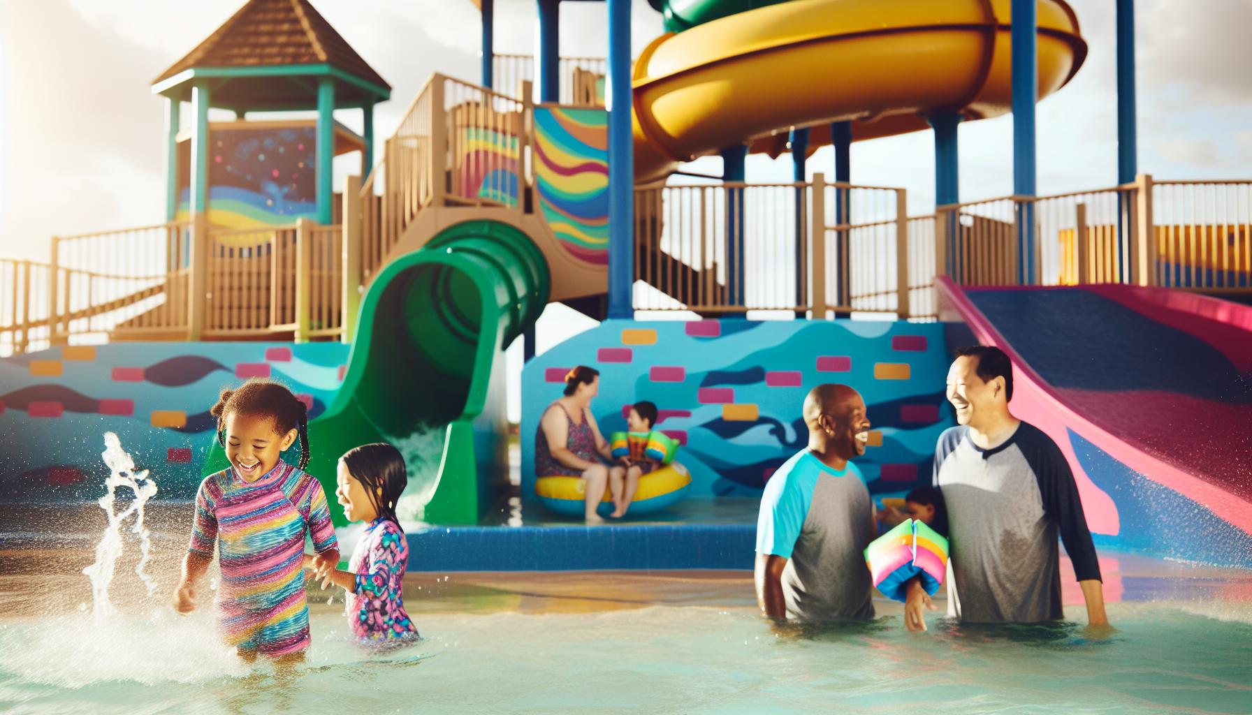 Aquapark Frydek Mistek: Vaše Vodní Dobrodružství Začíná 1 Nejlepší Vodní Atrakcí pro Rodiny s Dětmi