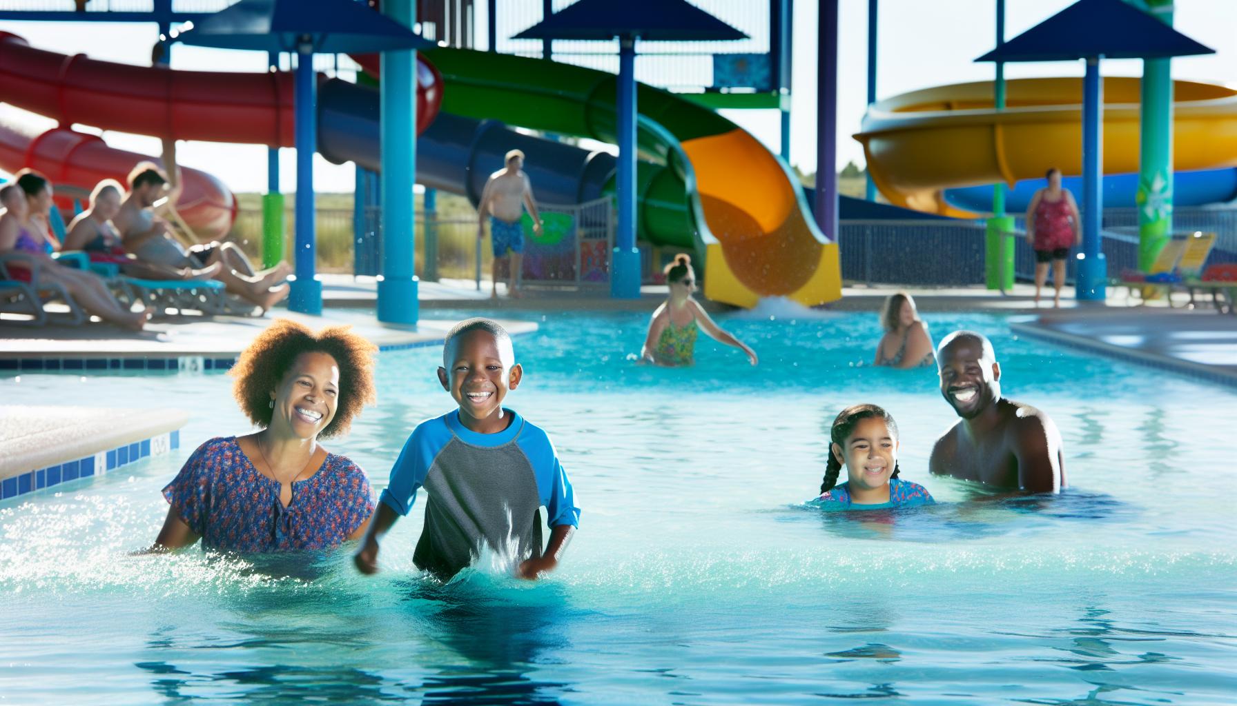 Aquapark Fala: Nejlepší Vodní Zážitky Čekají! 2 Nejlepší Vodní Atrakcí pro Rodiny a Děti