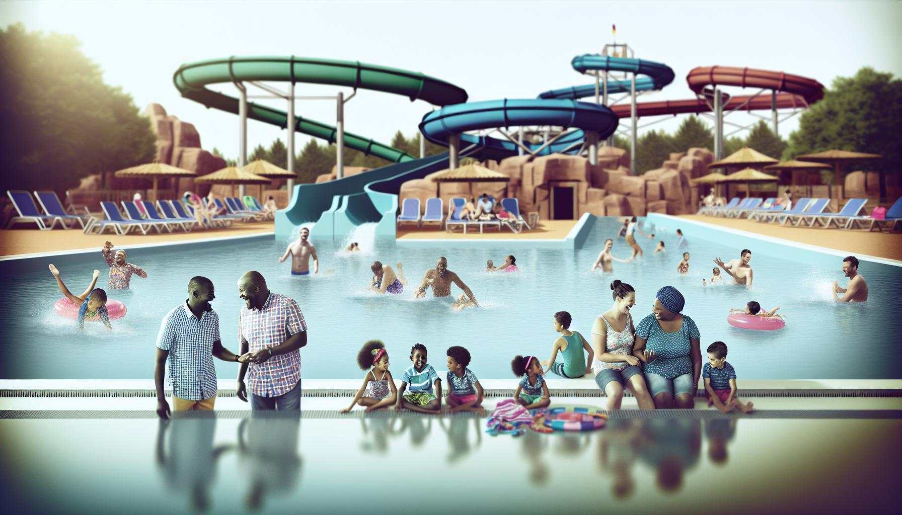 Nejlepší vodní atrakce v Německu: Zábava pro všechny