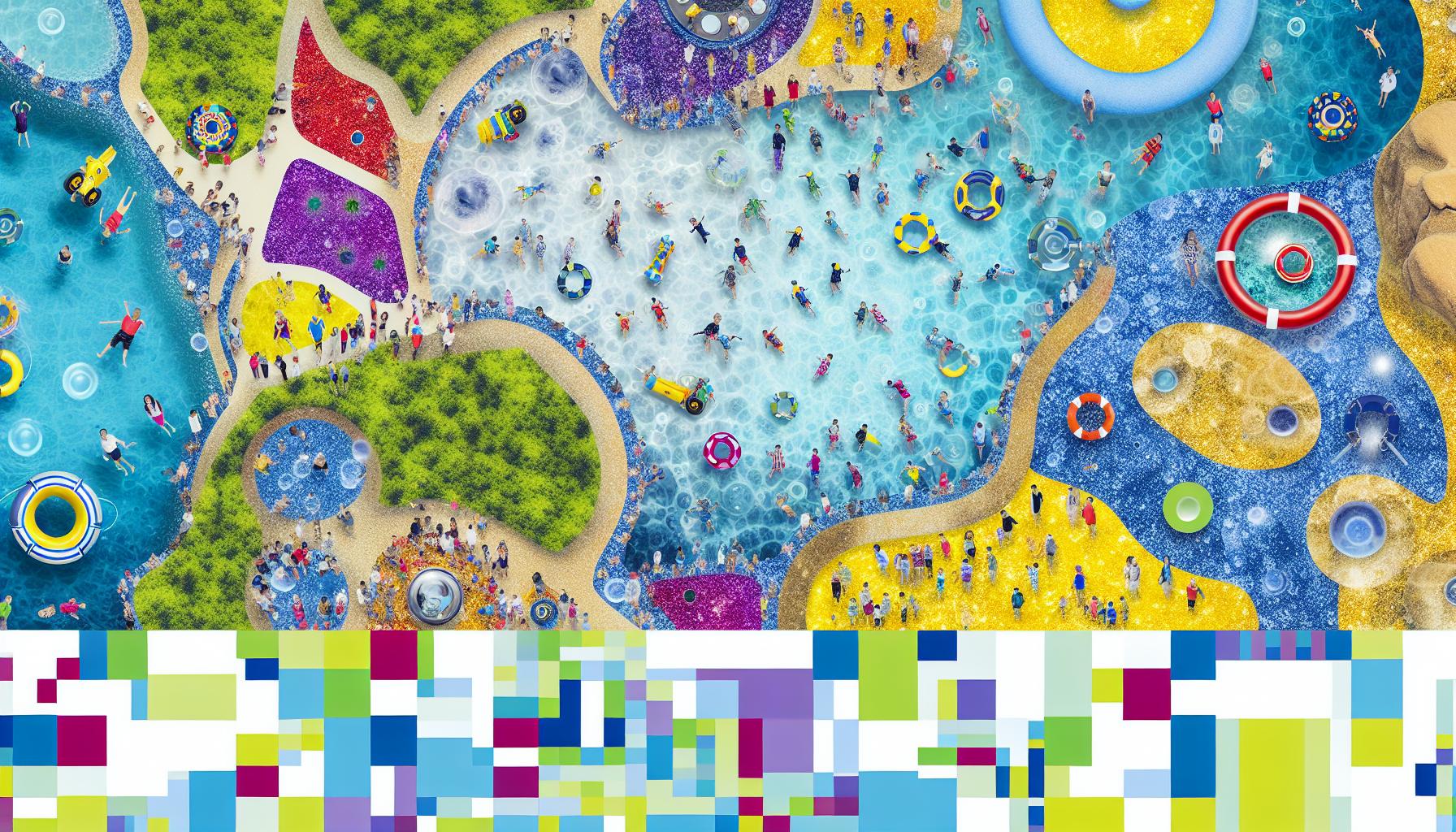Aquapark Zlín: Akční Vodní Zábava pro Děti i Dospělé 1 Nejlepší Vodní Atrakcí pro Děti: Zábava a Bezpečnost