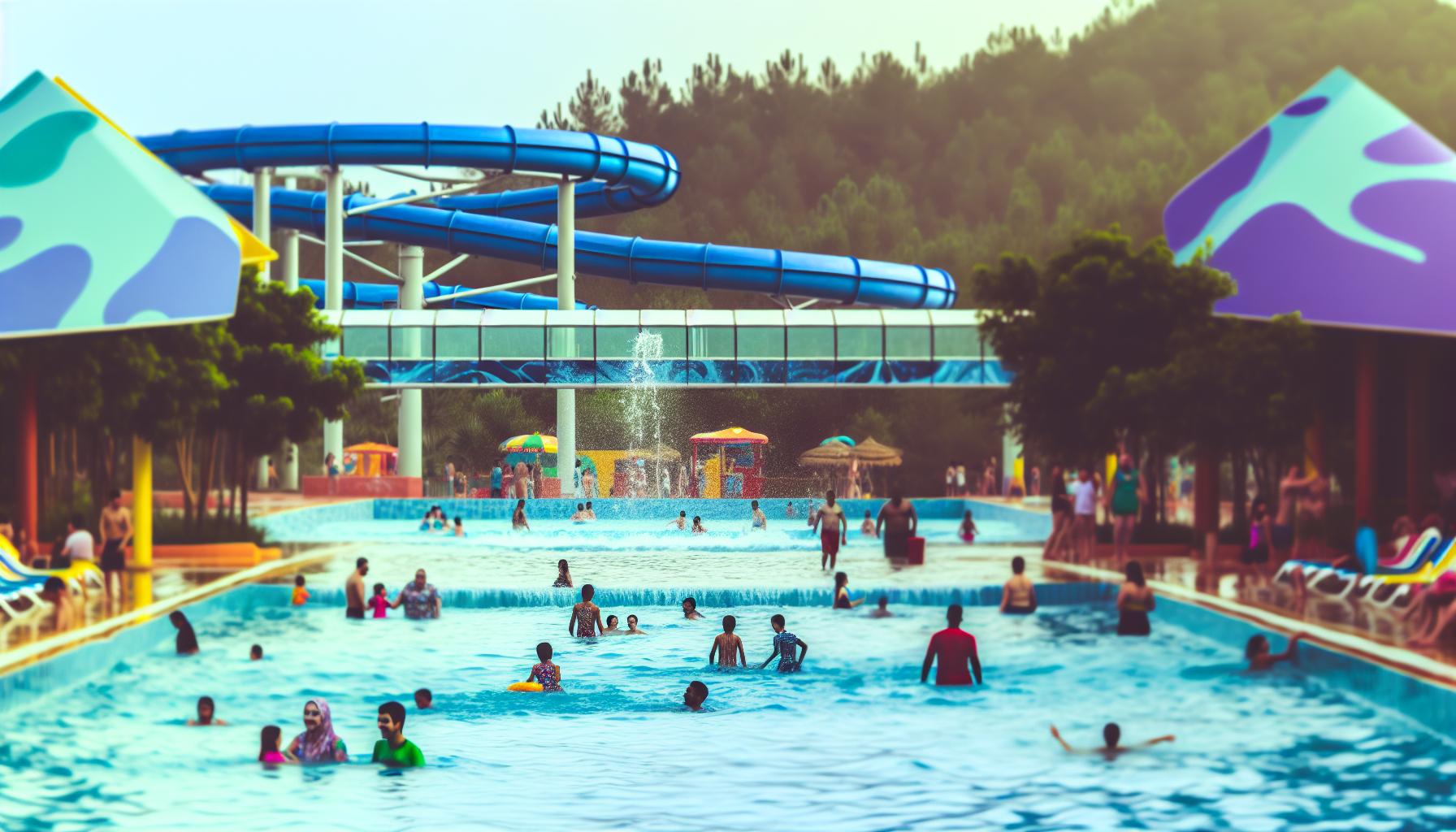 Aquapark Plzensky Kraj: Objevte Tajemství 2 Nejlepší atrakce aquaparku, které musíte zažít