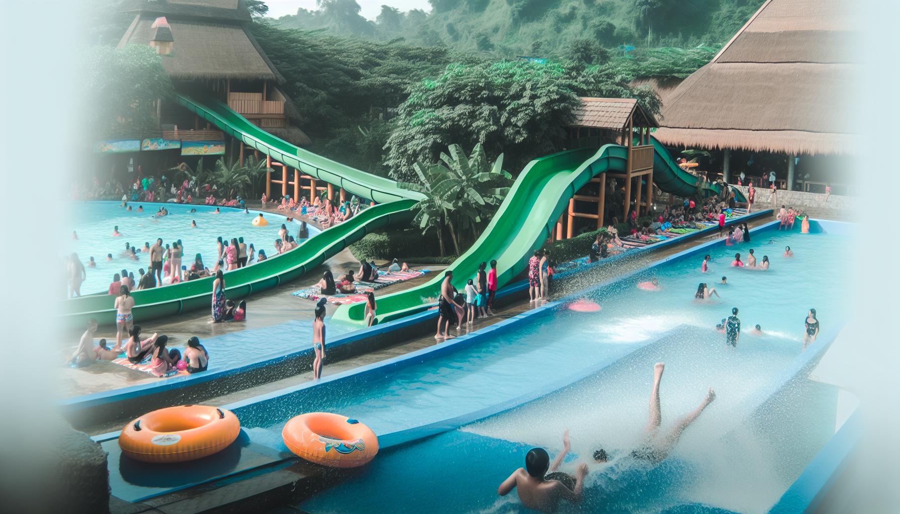 Aquapark Vodni Raj: Nezapomenutelný Den Plný Zábavy 3 Nejlepší Atrakcí Aquaparku, Které Musíte Vyzkoušet