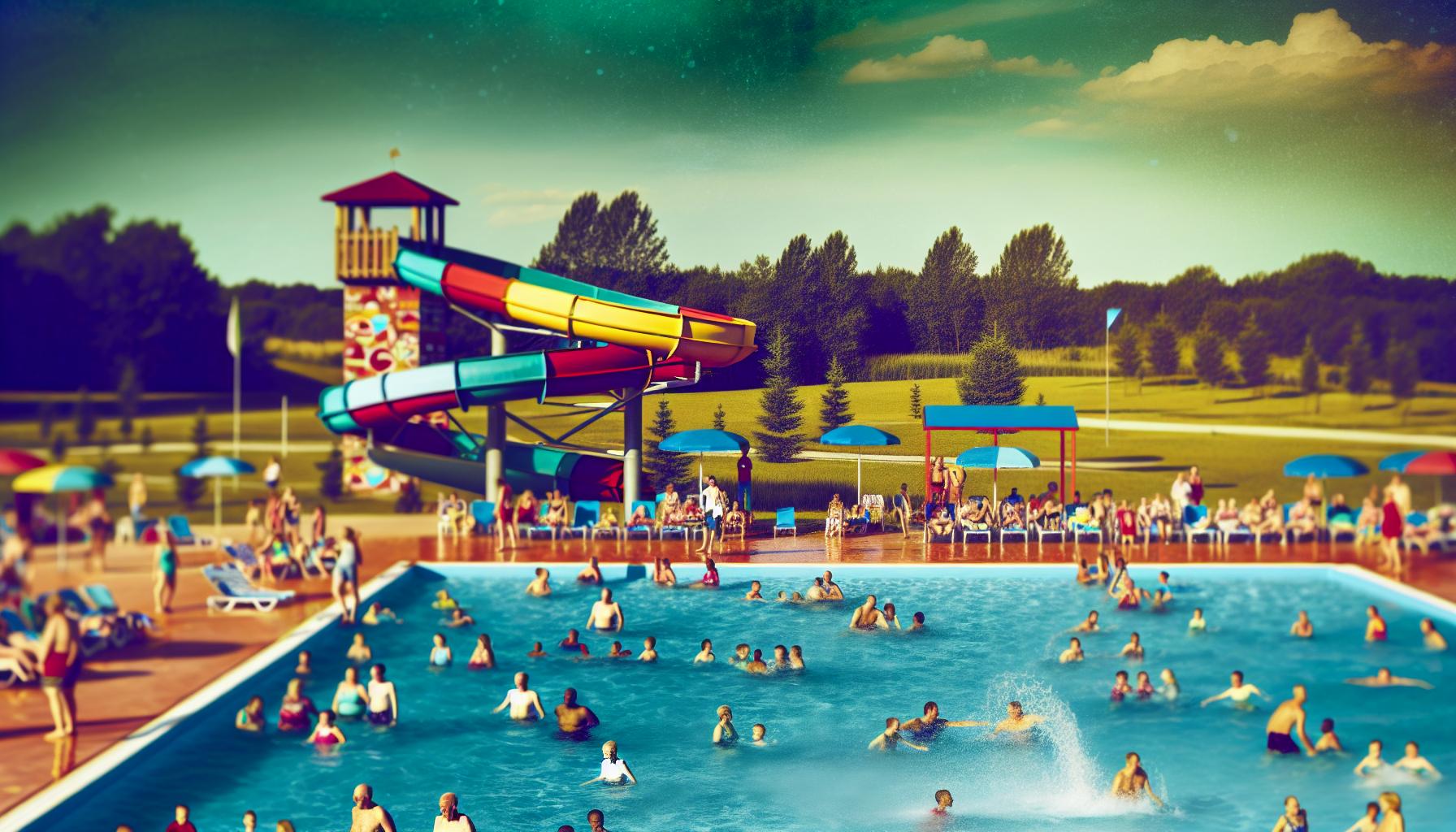 Vídeň Aquapark: Nejlepší Místa pro Vodní Relaxaci 2 Nejlepší Aquaparky v Evropě: Kam Zajít ve Vídni