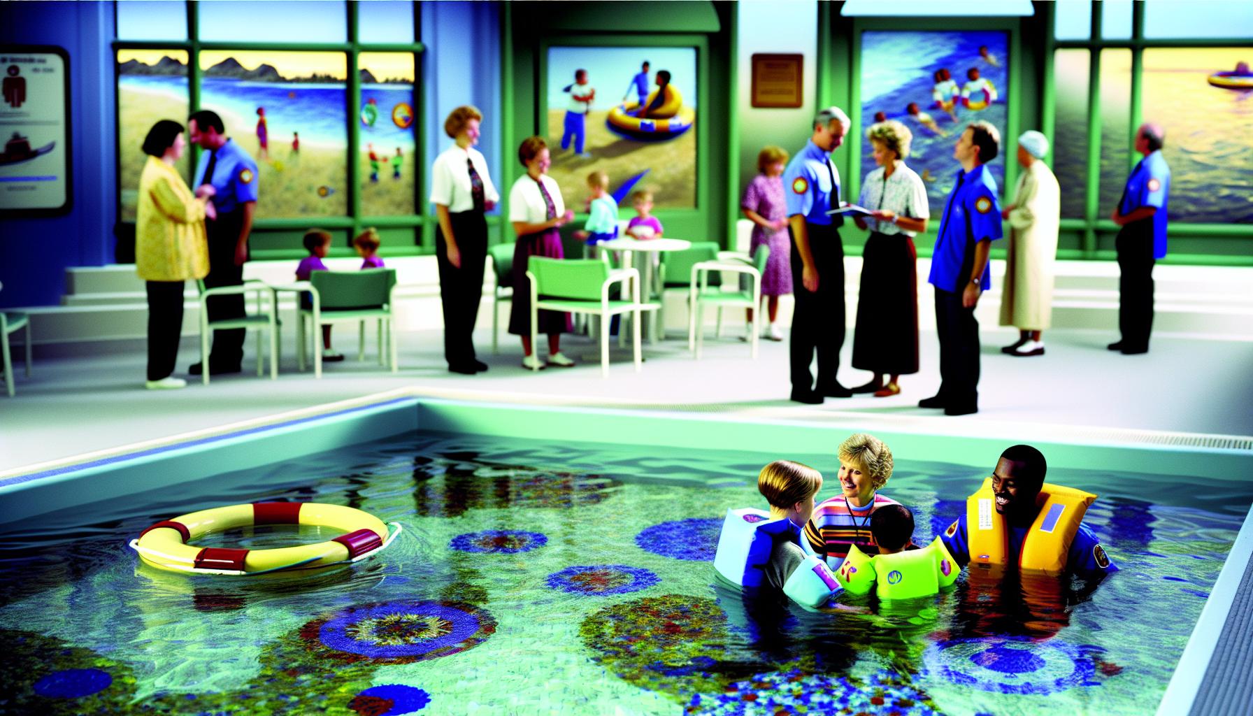 Babyfriendly Aquapark: Bezpečná Vodní Zábava pro Nejmenší 1 Bezpečnostní prvky v Babyfriendly Aquaparku