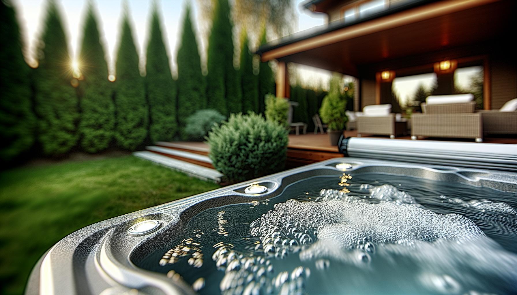 Aquapark Pardubice: Nejlepší Vodní Zážitky Čekají! 3 Bublající bazény: Relaxace a zábava v jednom
