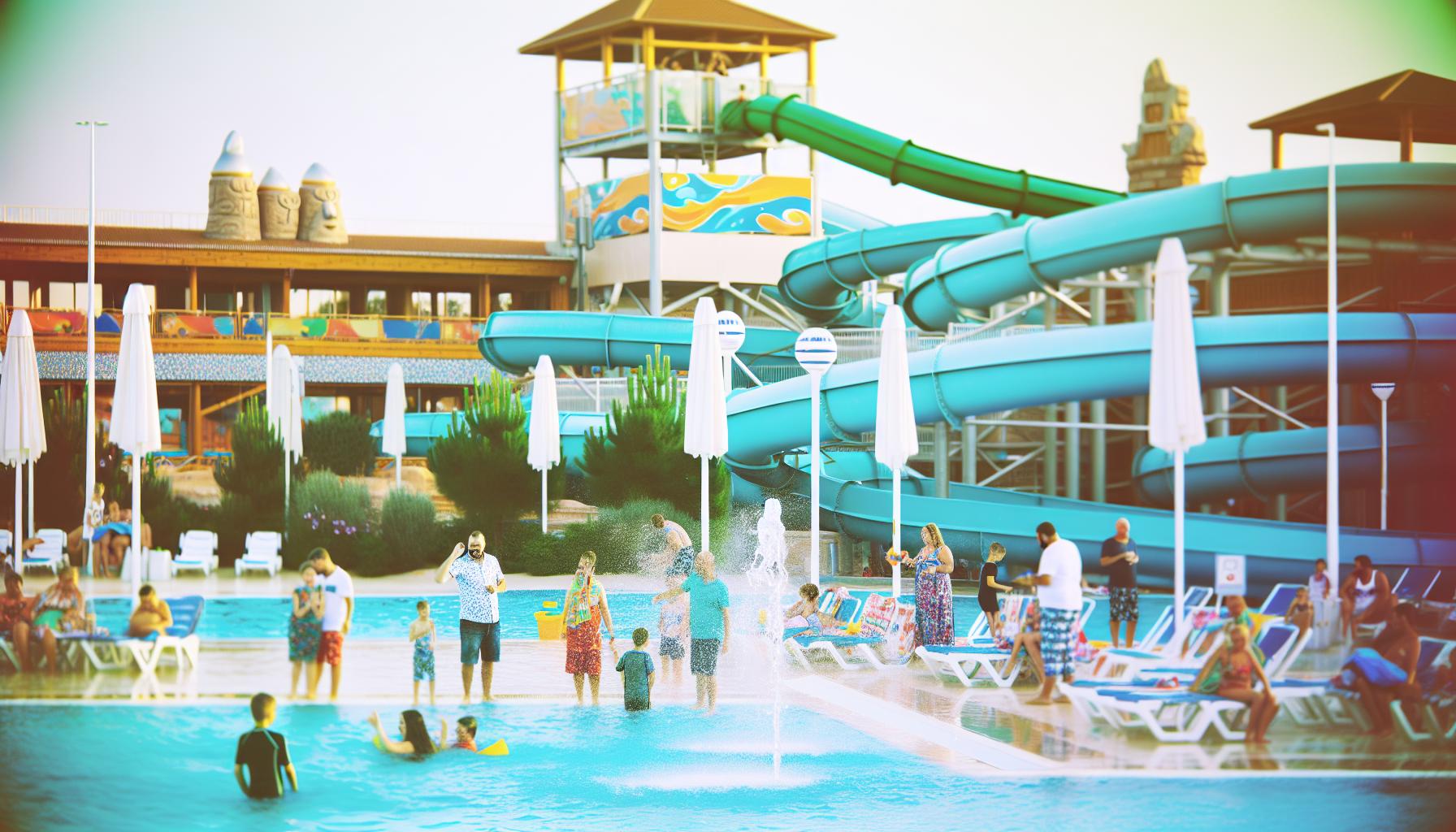 Caorle Aquapark: Vaše Vodní Dobrodružství Začíná 1 Caorle Aquapark: Co Očekávat při Vašem Návštěvě