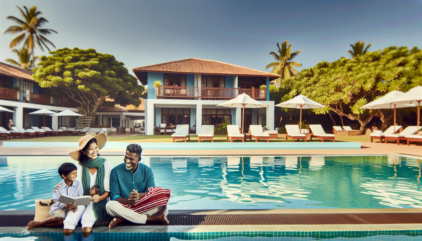 Casa Mare Resort: Ideální Rodinná Destinace