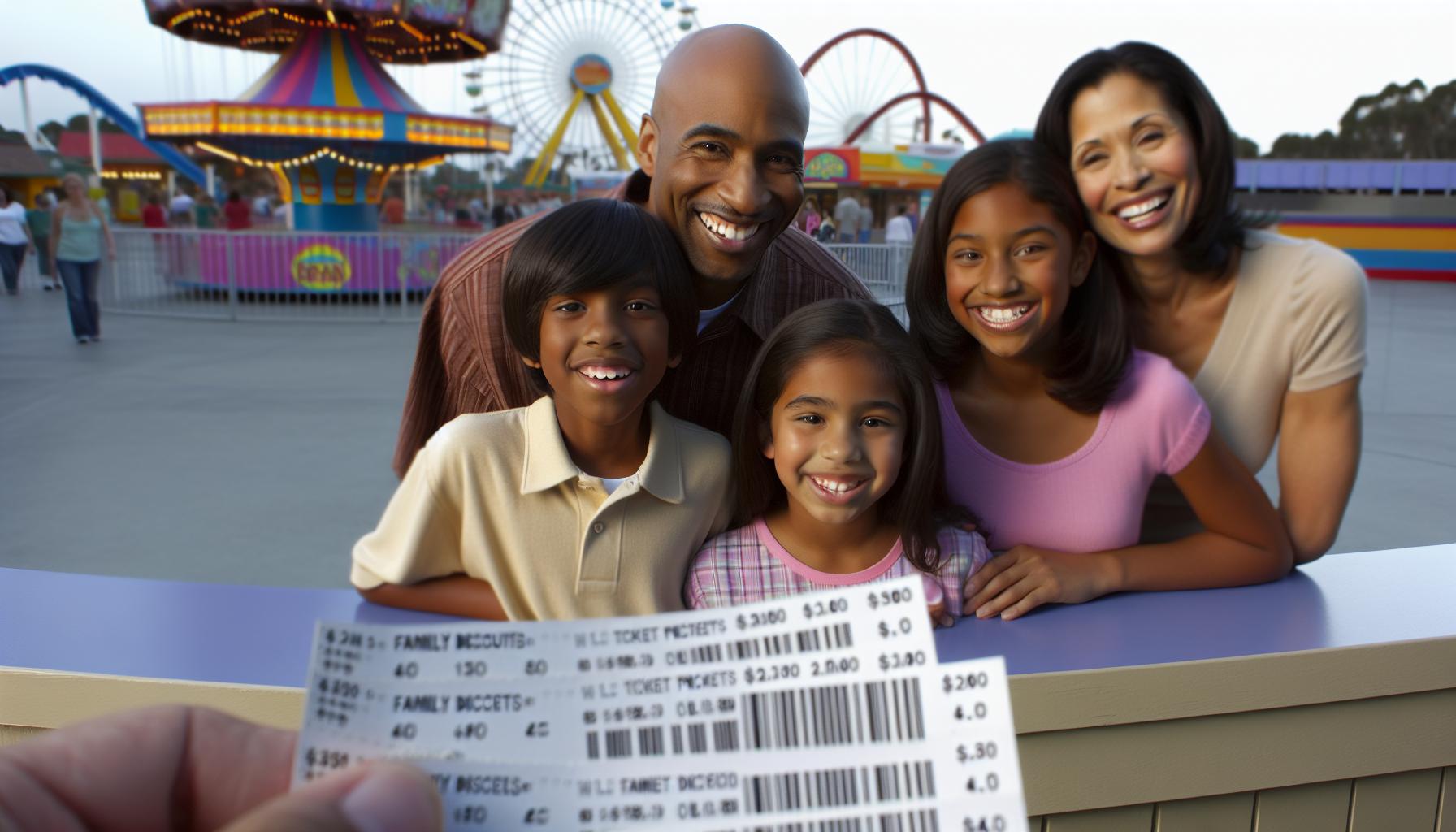 Cenové možnosti a slevy pro rodiny