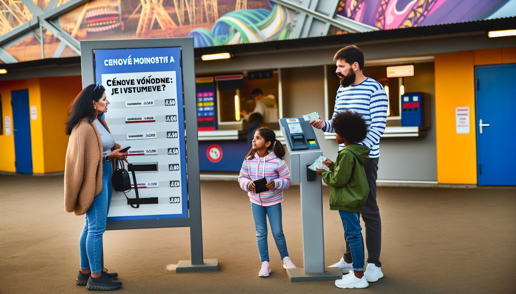Cenové možnosti a vstupné: Je to výhodné?