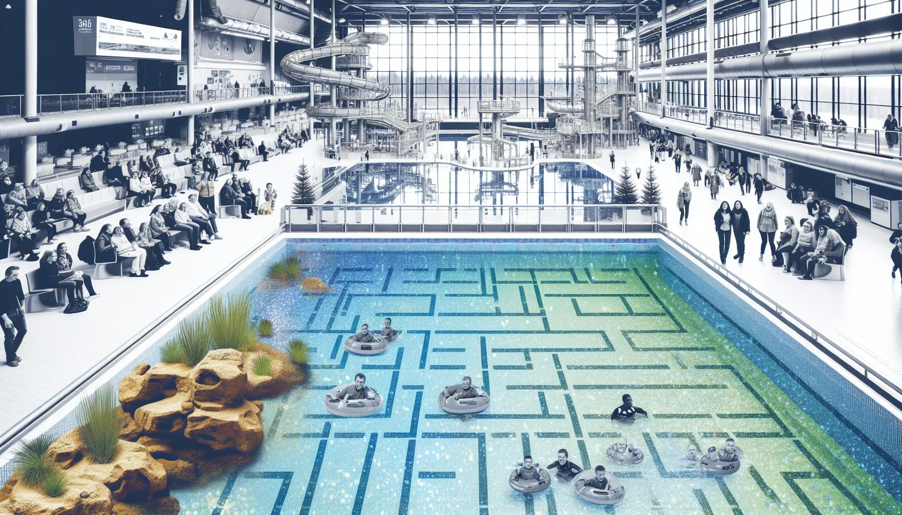 Chorzów Aquapark: Polská Zábava pro Celou Rodinu 1 Chorzów Aquapark: Nejlepší Rodinné Zábavy v Polsku
