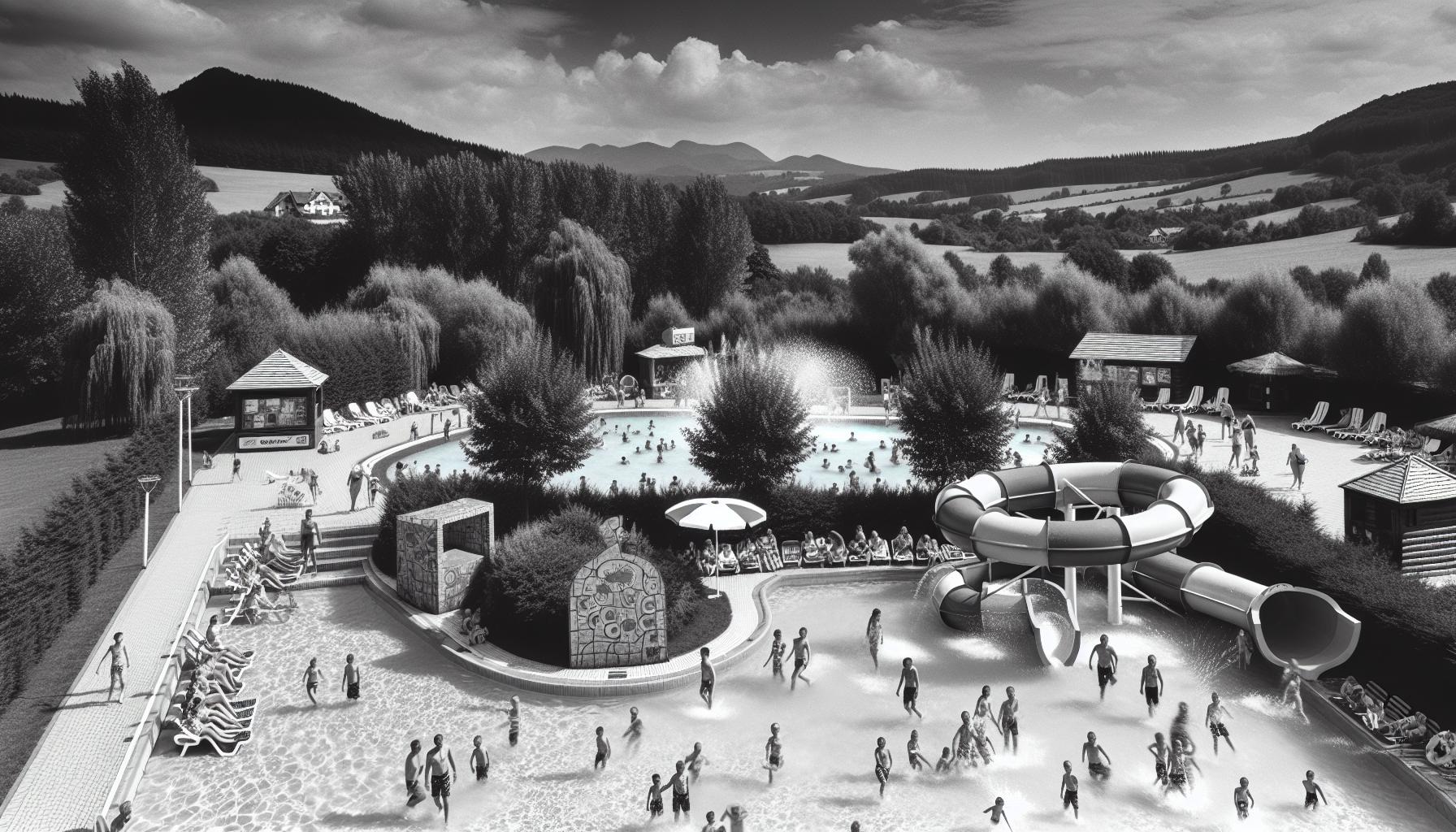 Aquapark Spindleruv Mlyn: Objevte Tajemství 1 Objevte vzrušení Aquaparku ve Špindlerově Mlýně