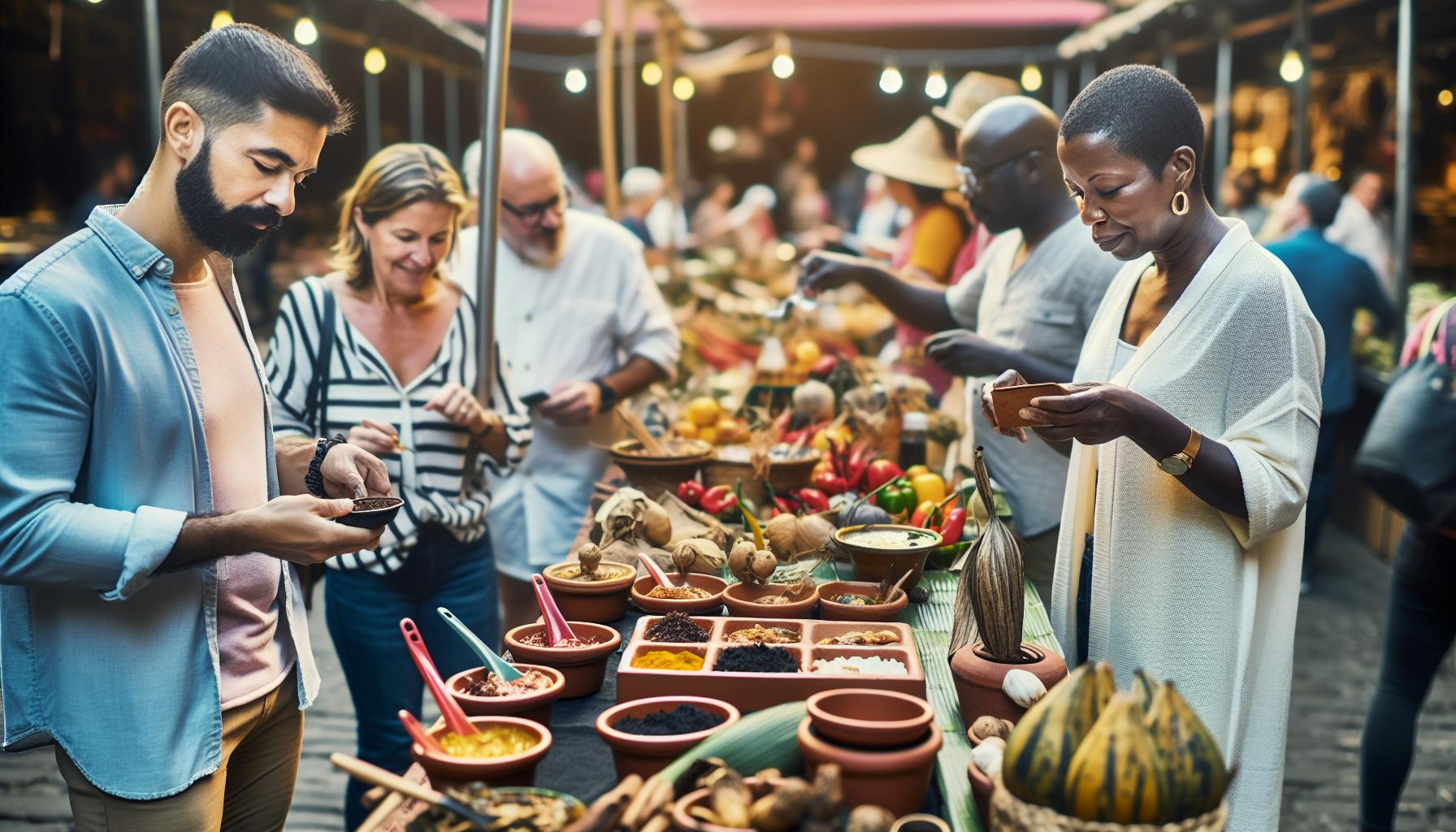 Objevte Tajemství Místní Kuchyně: Gastronomické Zážitky