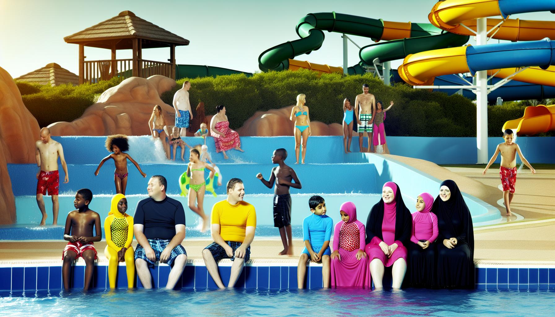 Děti se vyřádí: Aquaparky pro rodiny