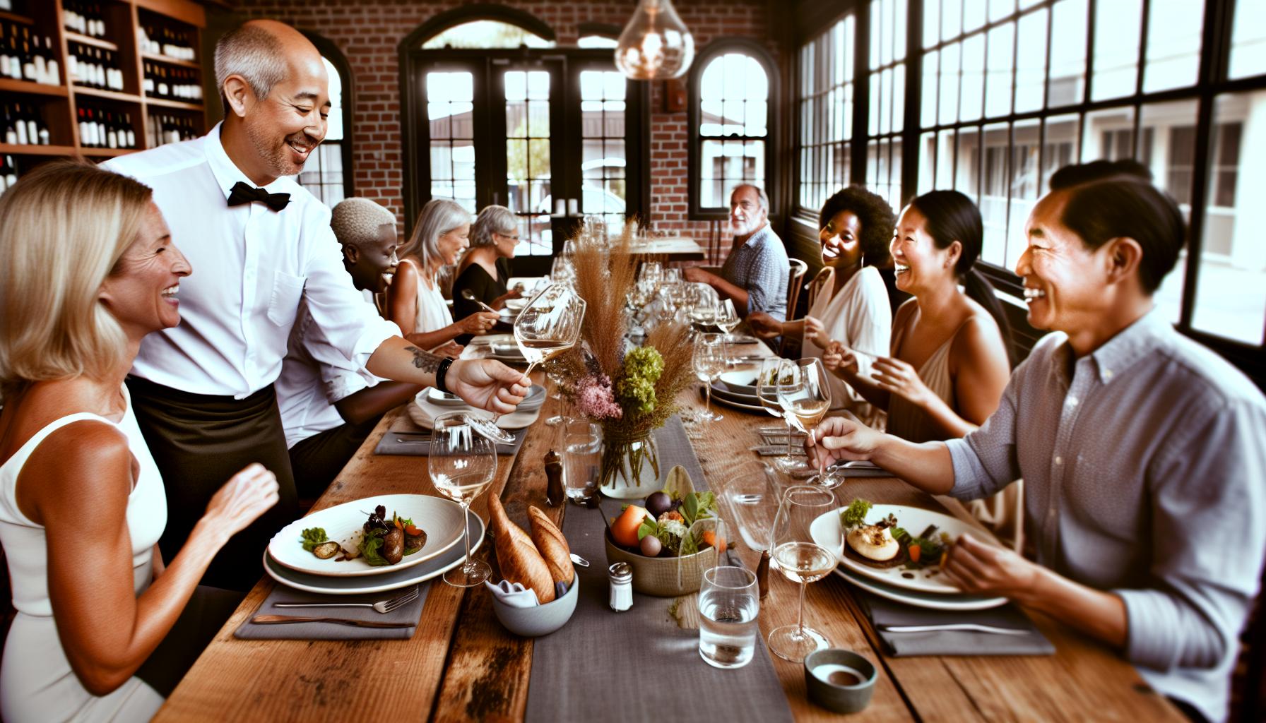 Důvody, proč navštívit tuto restauraci