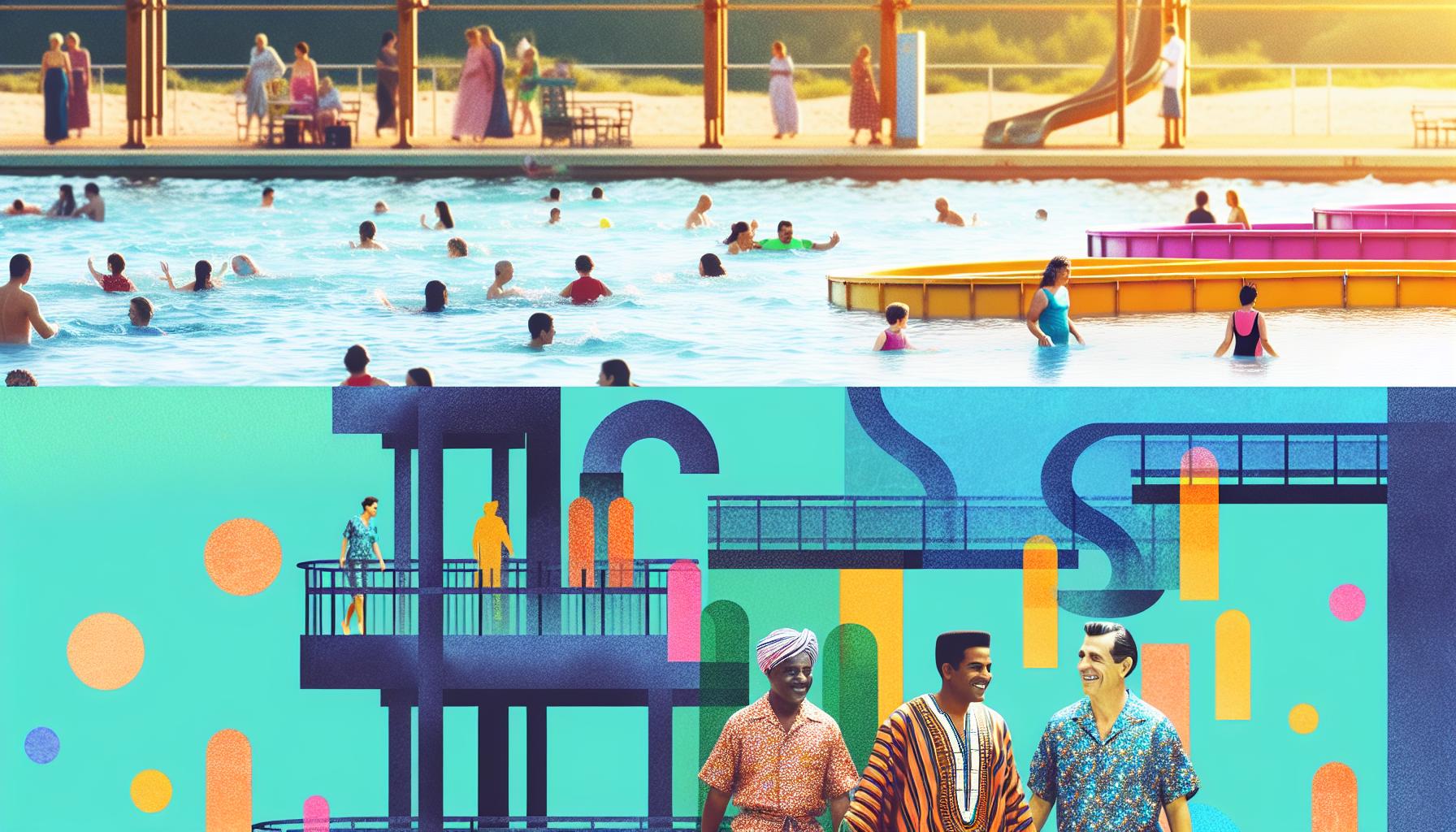 Co čekat od atrakcí ve Vodním Ráji