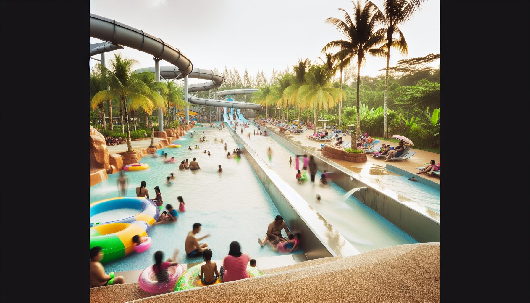 Hotel Frymburk Aquapark: Komfortní Ubytování s Vodními Zábavami 3 Vše o Vodním Světě: Aquapark a Jeho Atrakcemi