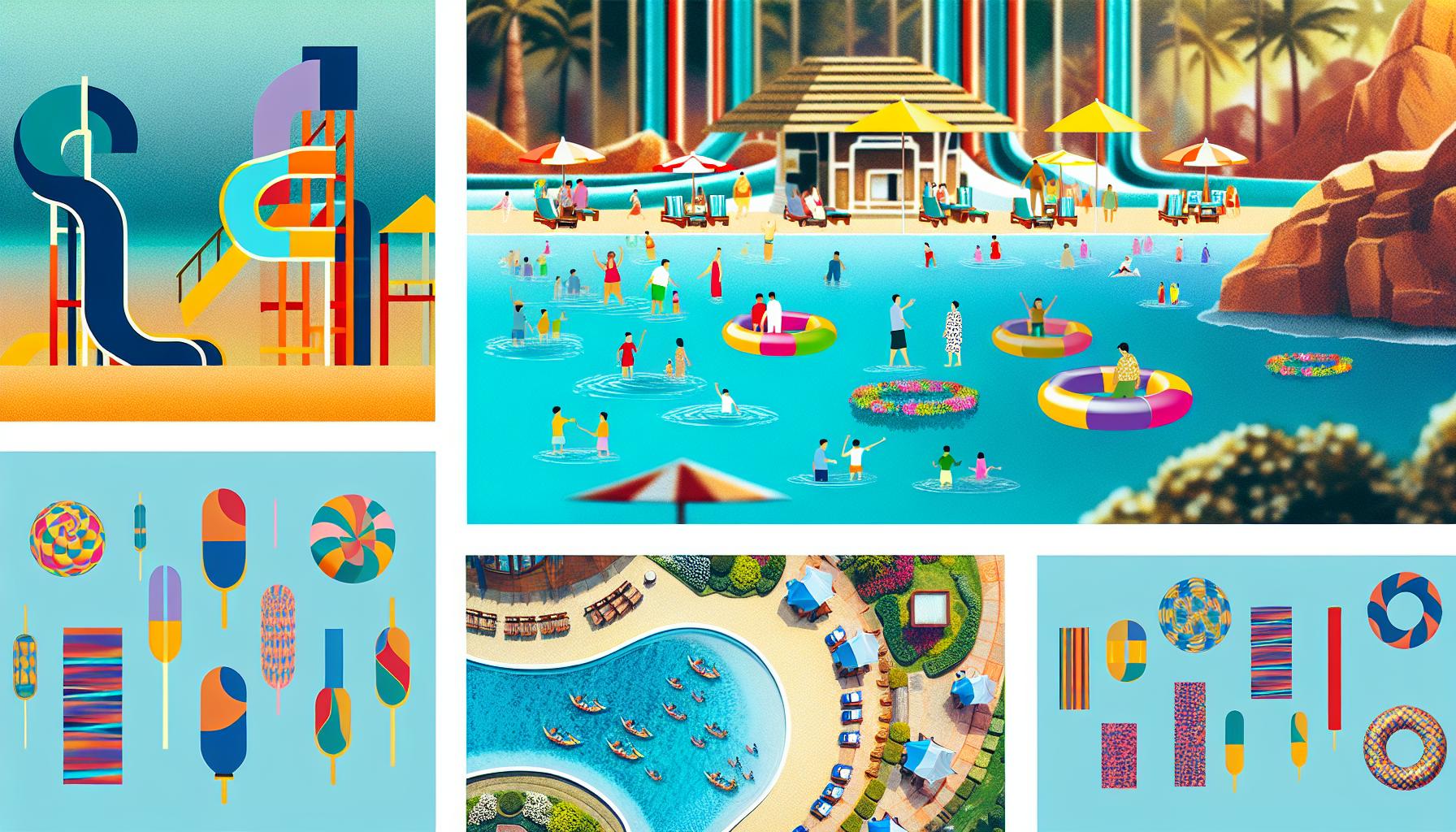 Vše, co potřebujete vědět o vodním parku