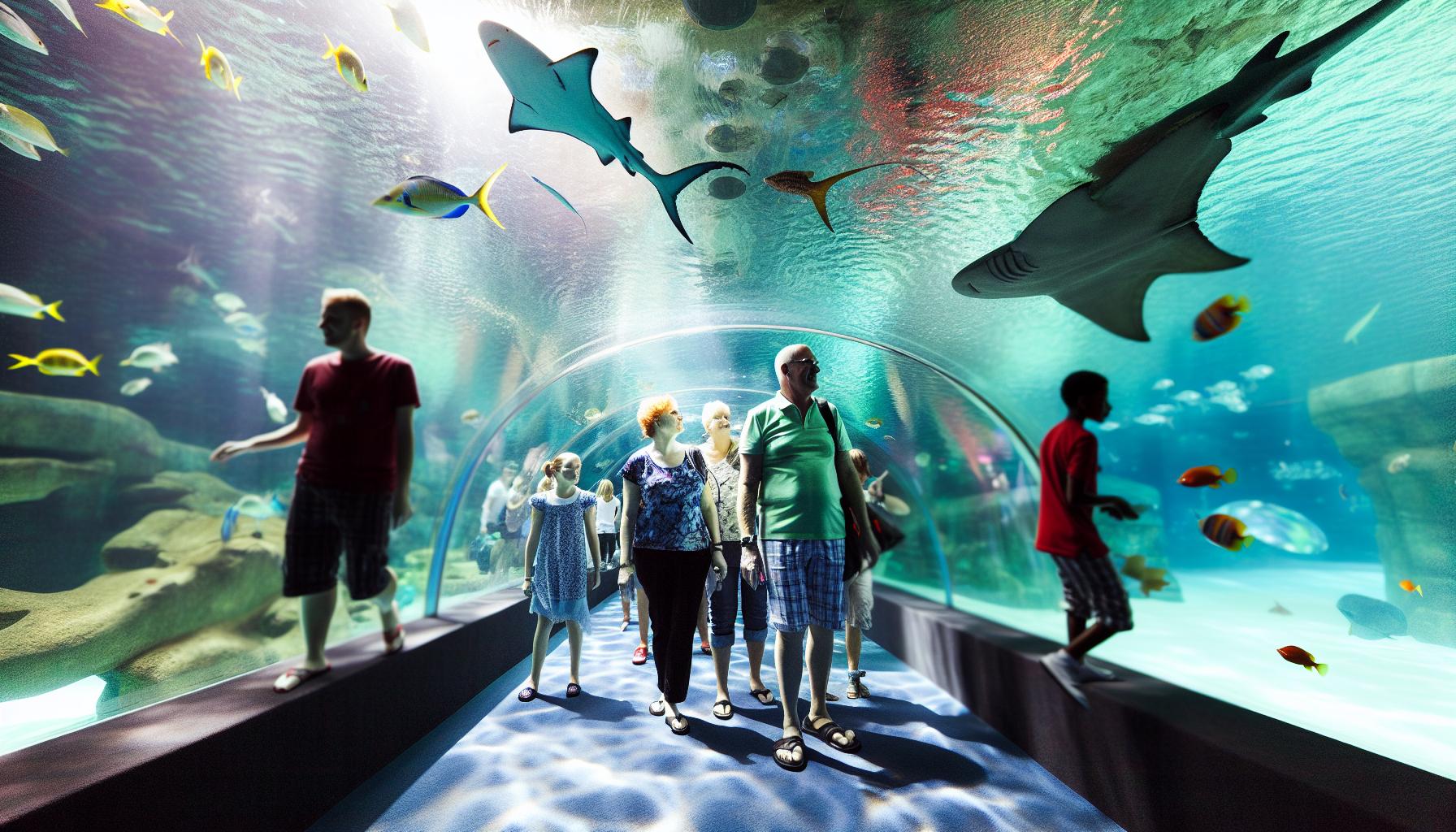 Aquapark Kladno: Perfektní Místo Pro Vás 4 Zážitky pod Vodou: Nejoblíbenější Atrakcí Aquaparku
