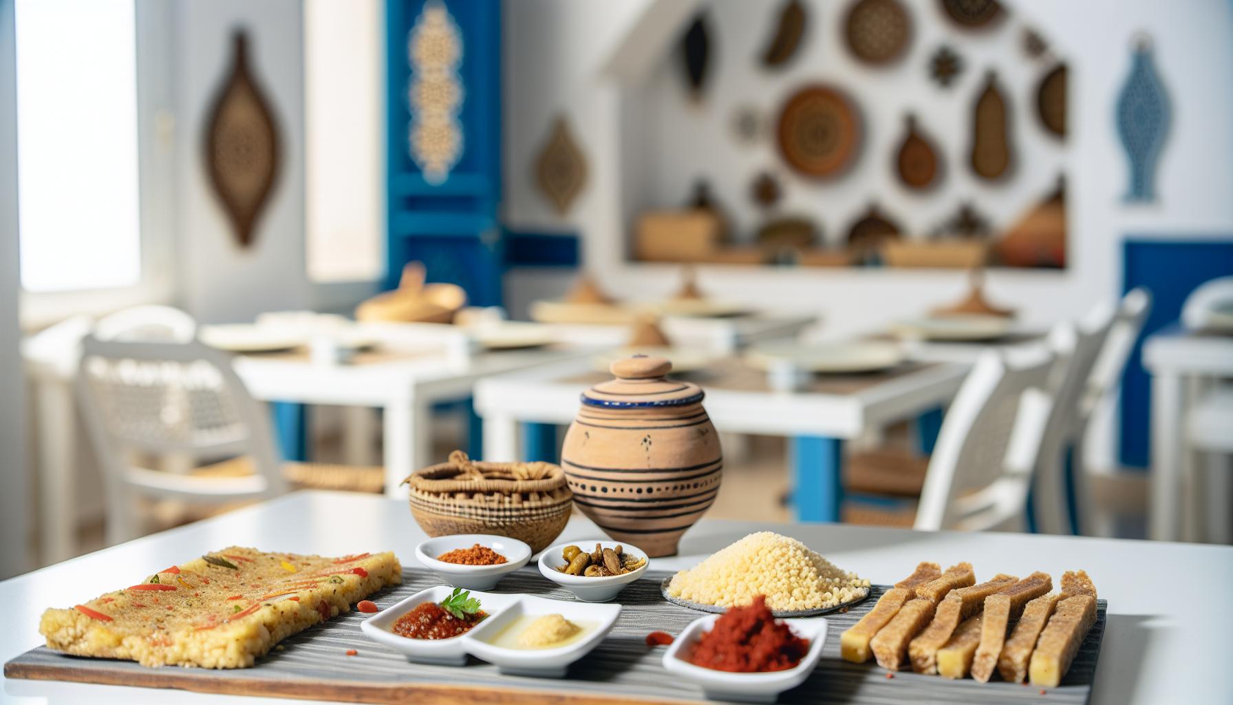 Gastronomické zážitky: Co ochutnat na Djerbě