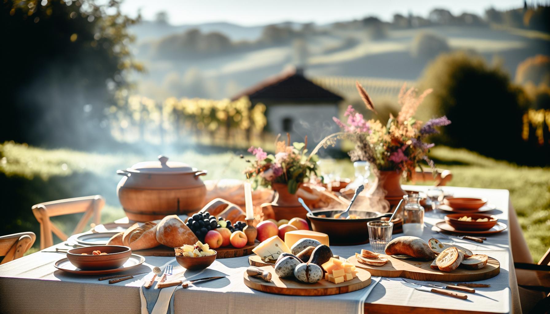 Gastronomické zážitky: Ochutnejte místní speciality