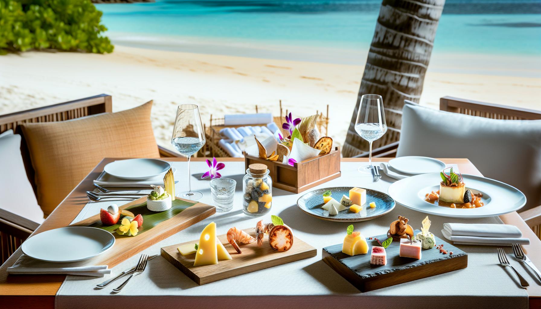 Thalassa Sousse Resort & Aquapark: Nejlepší Vodní Zážitky Čekají! 4 Gastronomické Zážitky v Resortu: Co Ochutnat