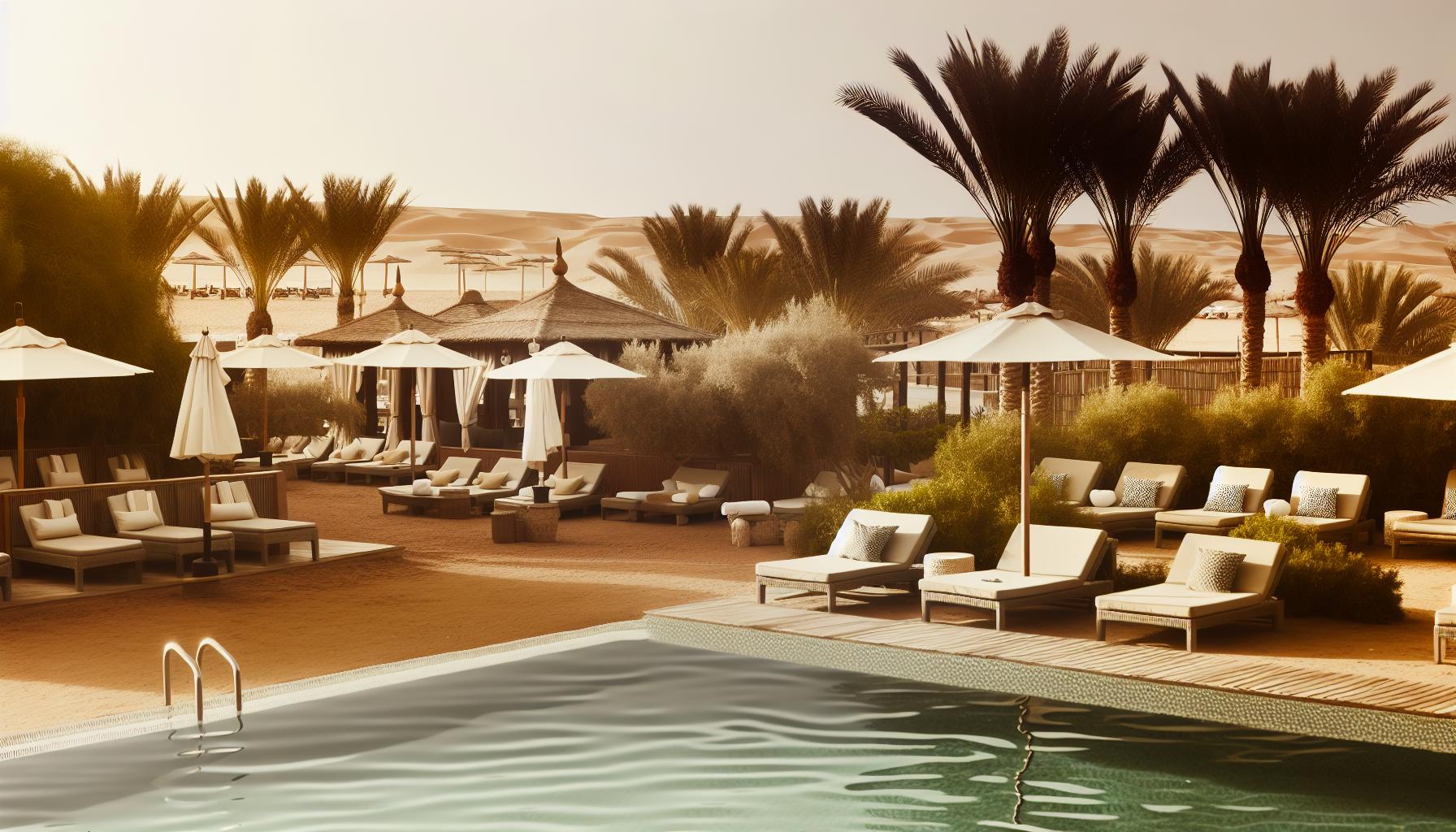 Hotel Abou Sofiane: Představujeme Váš Ideální Útěk