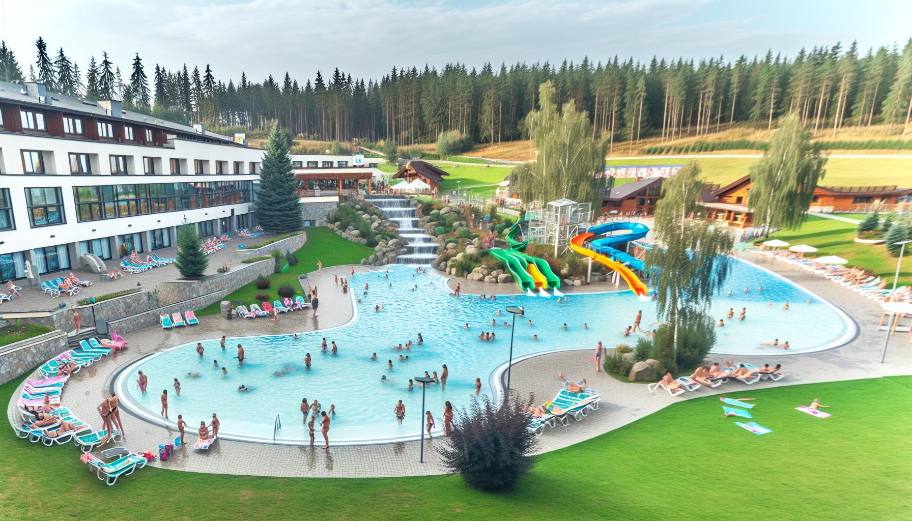 Hotel Karpacz Aquapark: Ideální Místo pro Rodinnou Dovolenou