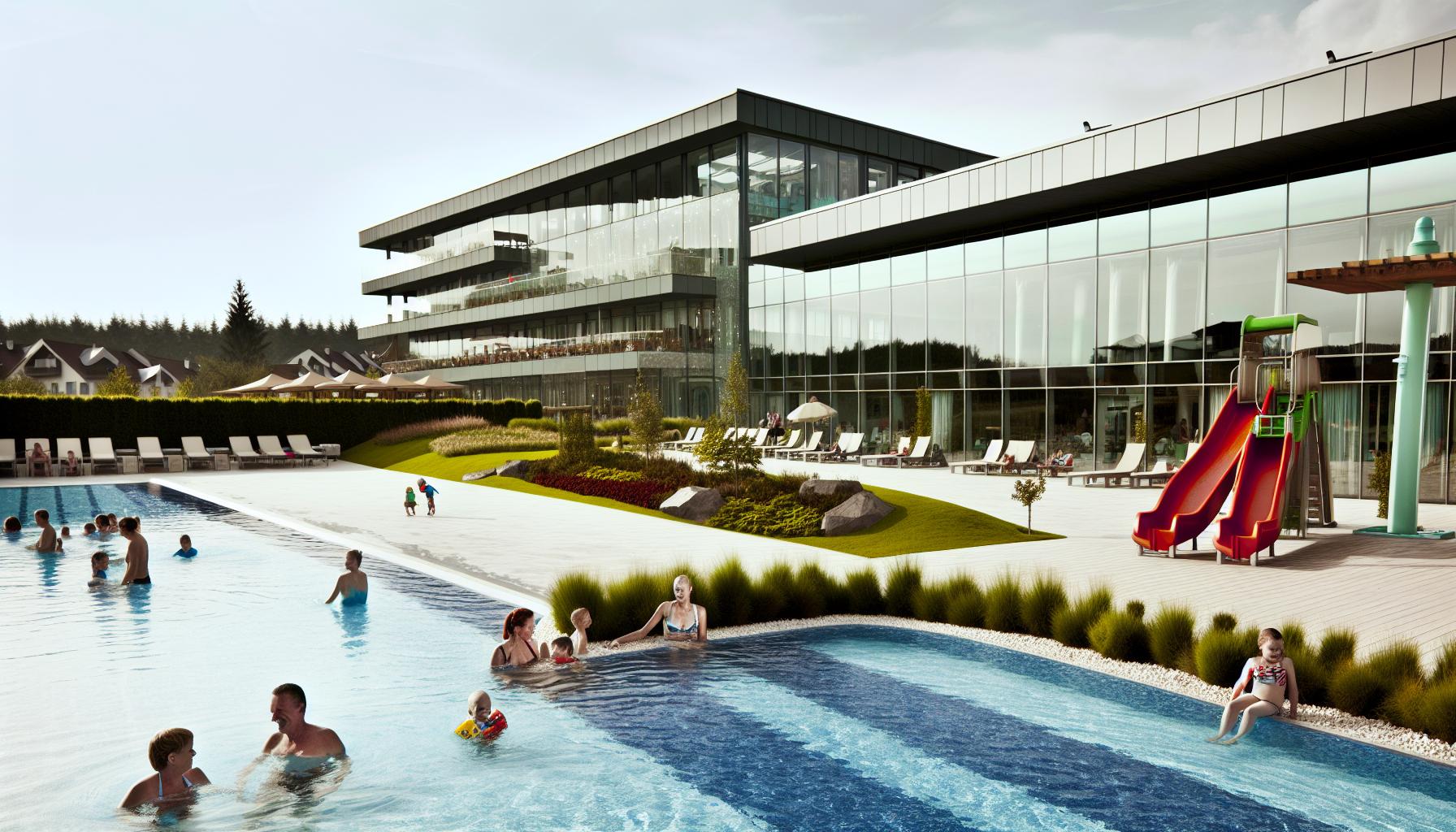 Hotel Prestige Resort & Aquapark: Nejúžasnější Zážitky a Služby