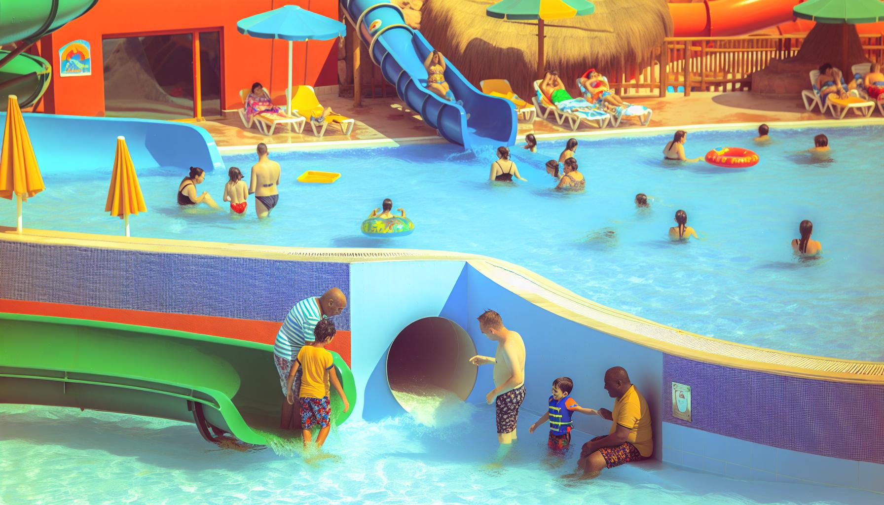 Mallorca Aquapark: Nejzáživnější Vodní Park na Ostrově 4 Jak si užít den v Mallorca Aquaparku