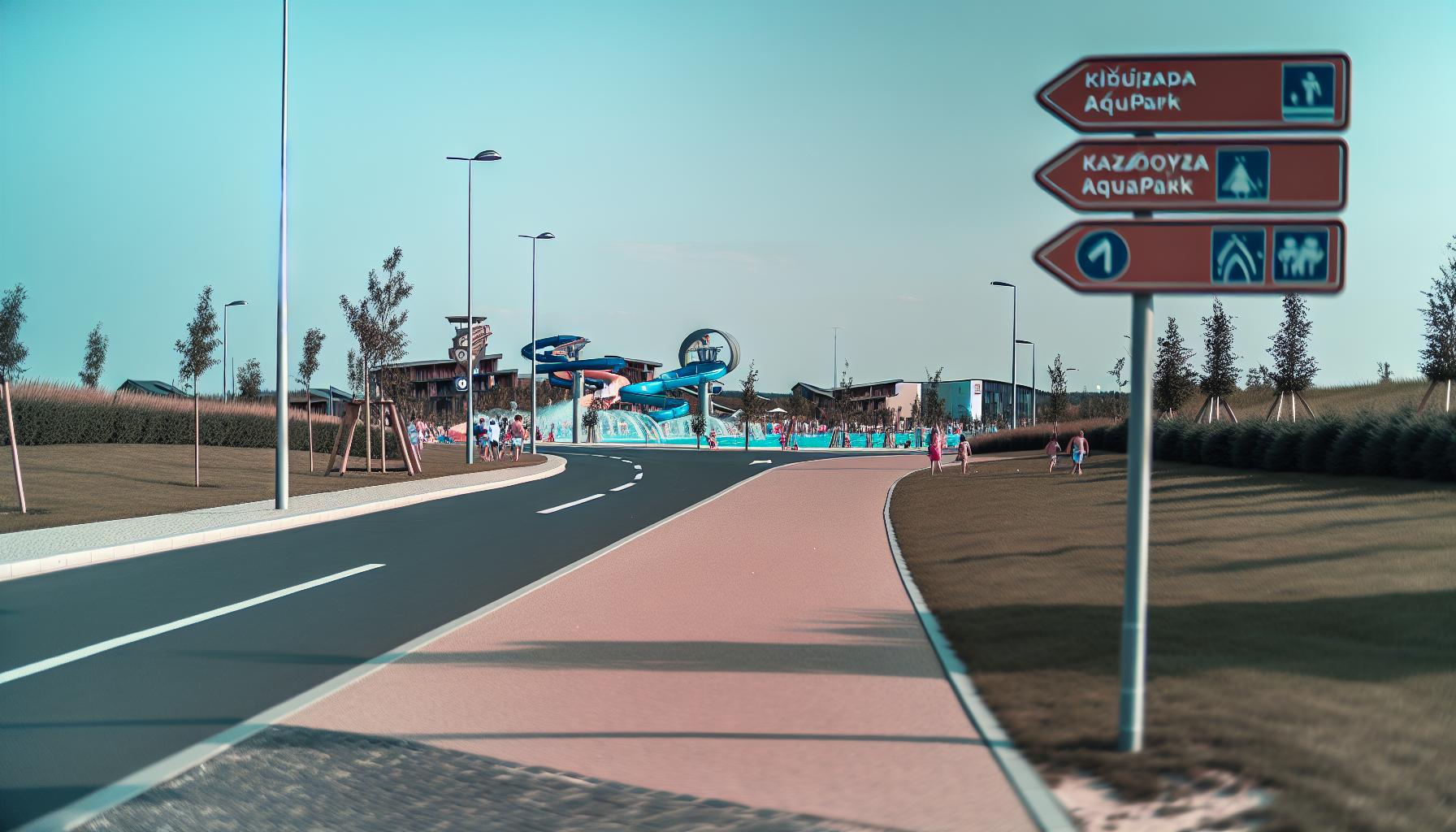 Aquapark Csti Nad Orlici: Perfektní Místo Pro Vás 3 Jak se Dostat do Aquaparku Csti Nad Orlici