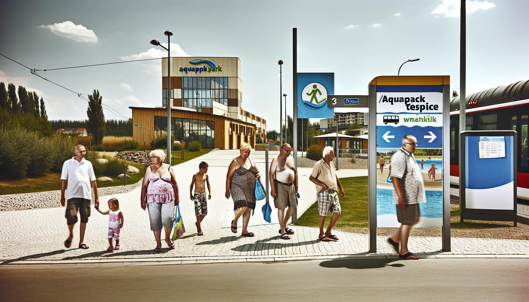 Aquapark Teplice: Ideální Výlet Pro Rodiny 1 Jak se Dostat do Aquaparku Teplice: Praktické Informace