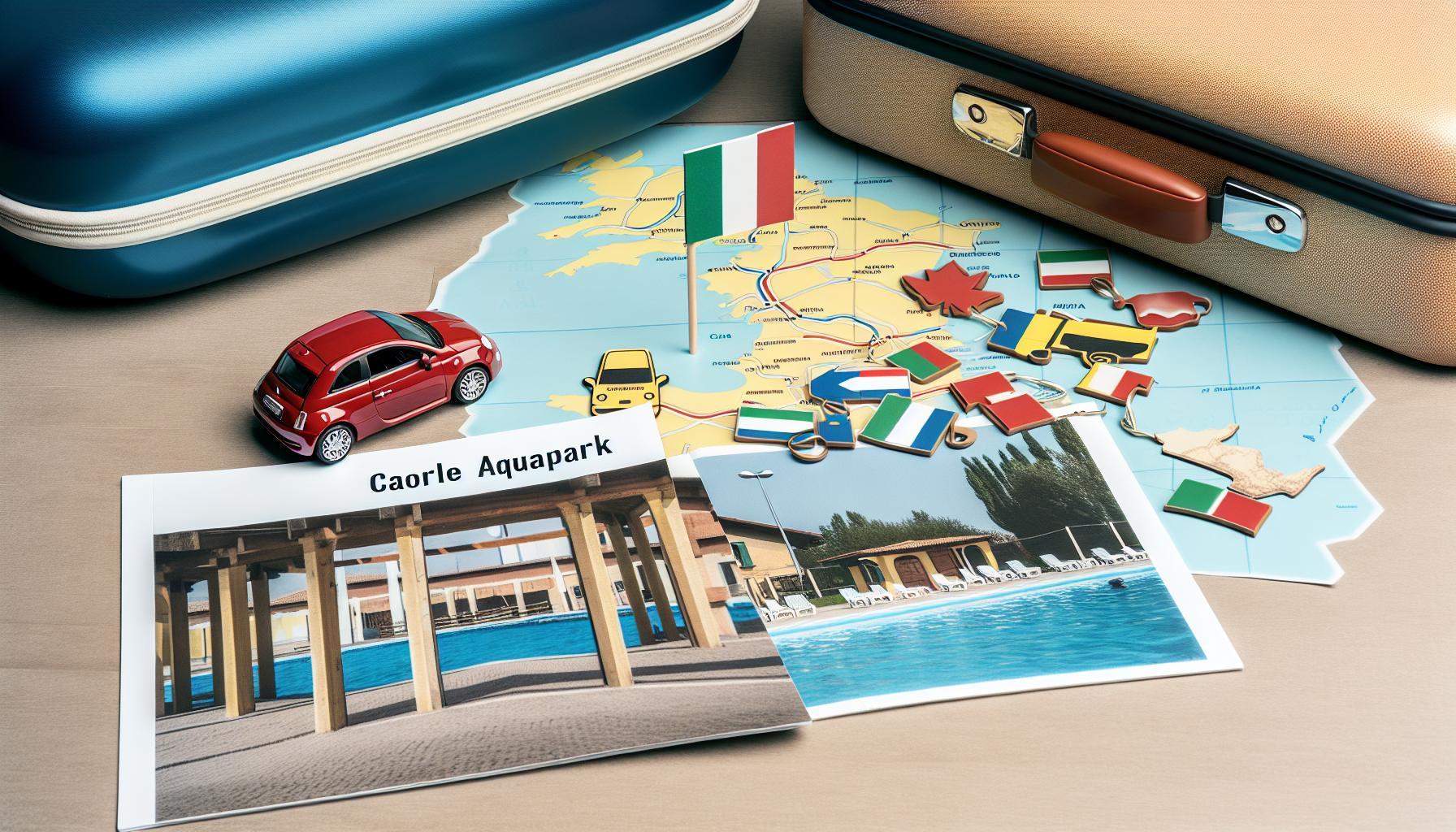 Caorle Aquapark: Vaše Vodní Dobrodružství Začíná 2 Jak se Dostat do Caorle Aquaparku: Praktické Tipy