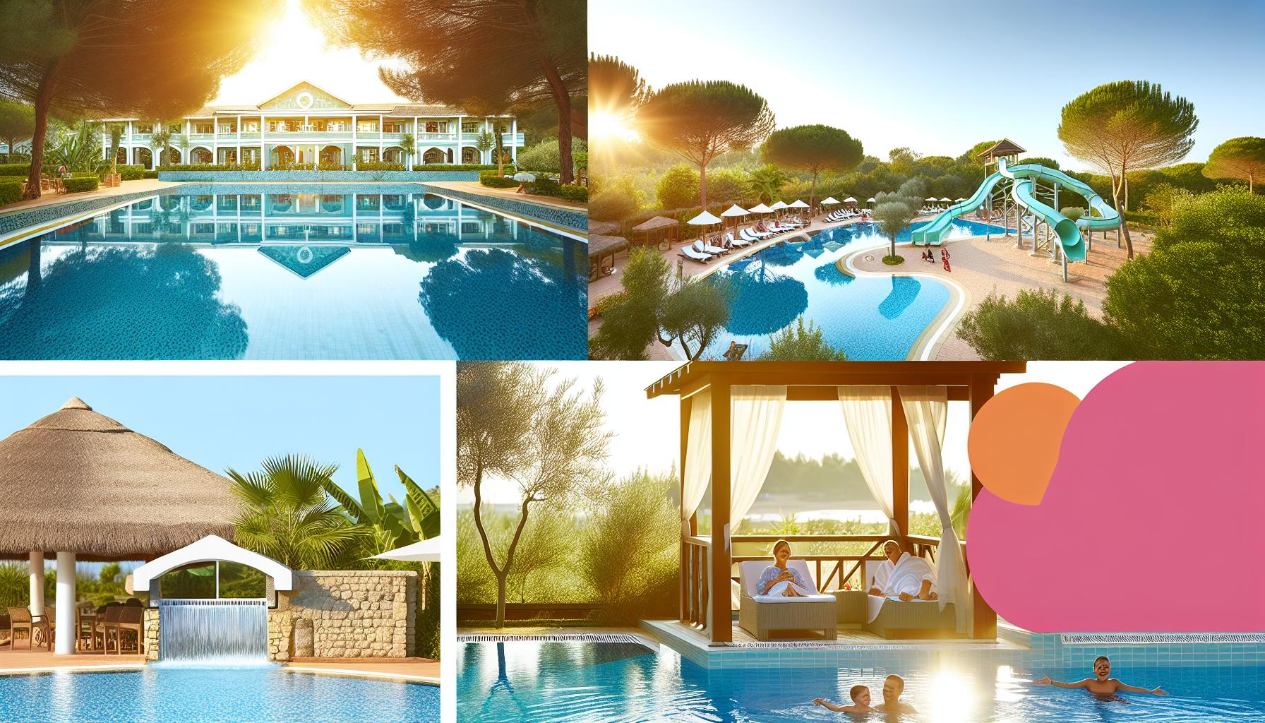 Jaké jsou hlavní výhody pobytu v Aquaworld Belek?