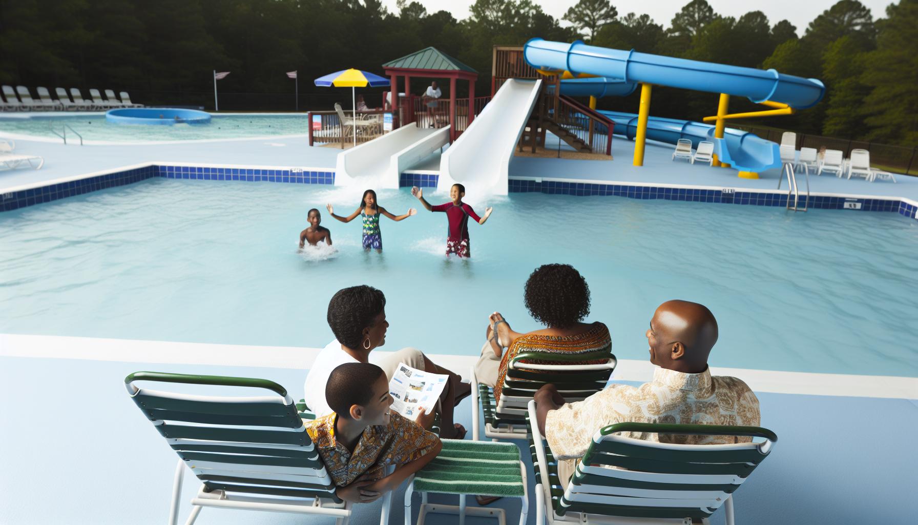 Jak najít nejlepší aquapark pro rodiny