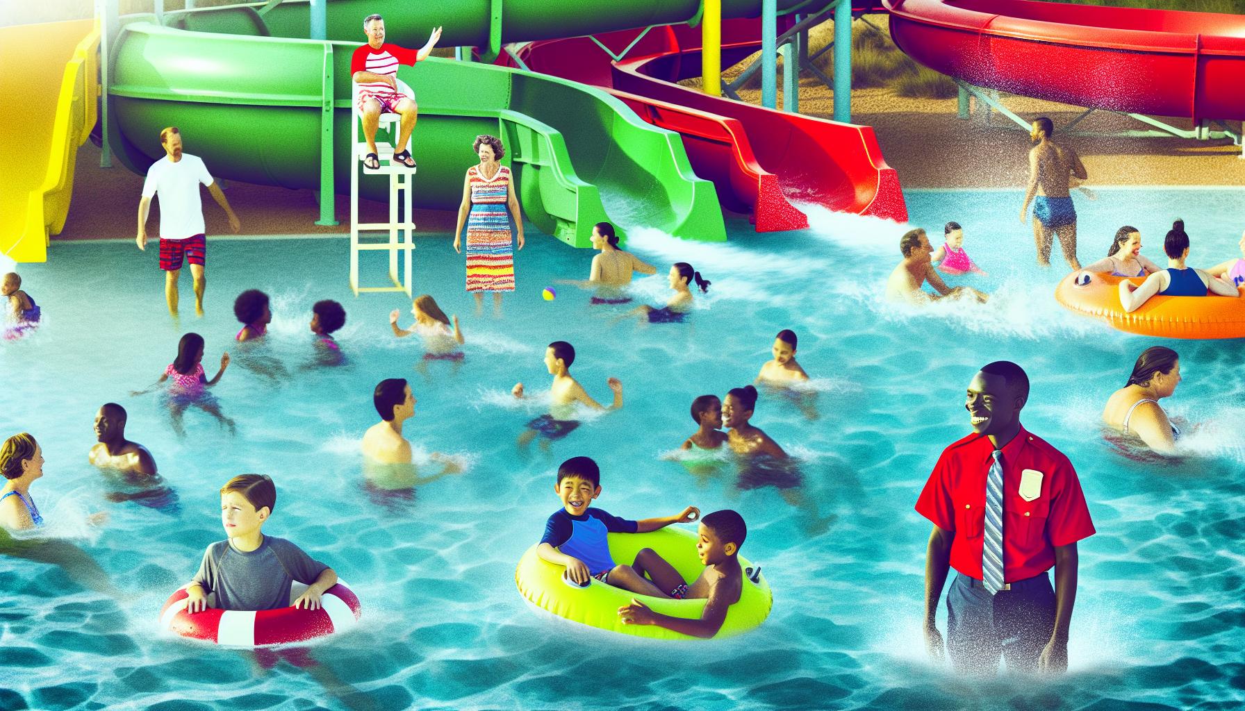 Jak strávit den plný zábavy v aquaparku