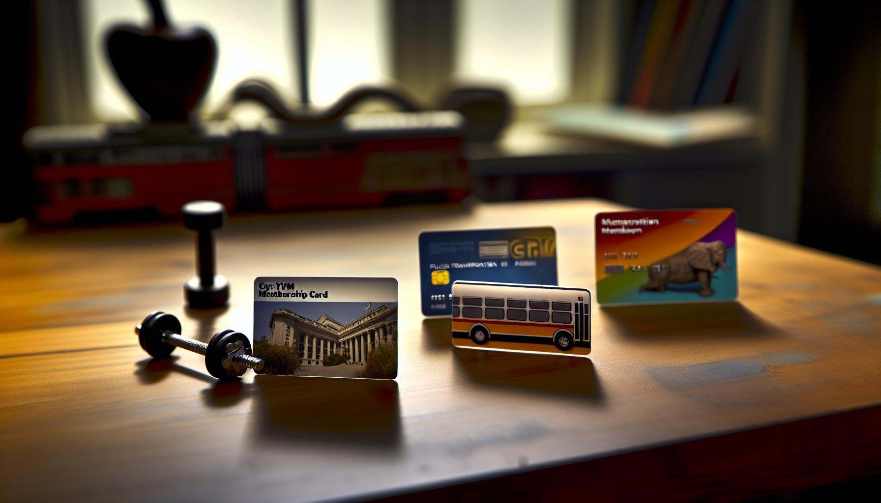 Jaké typy permanentek existují?