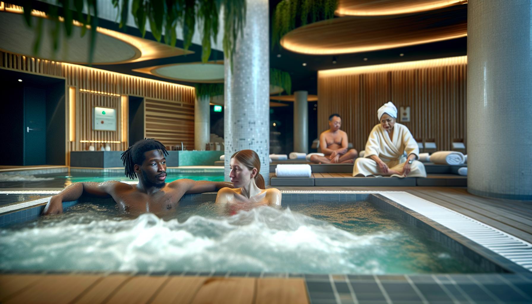 Jak si užít wellness služby ve Vodním ráji
