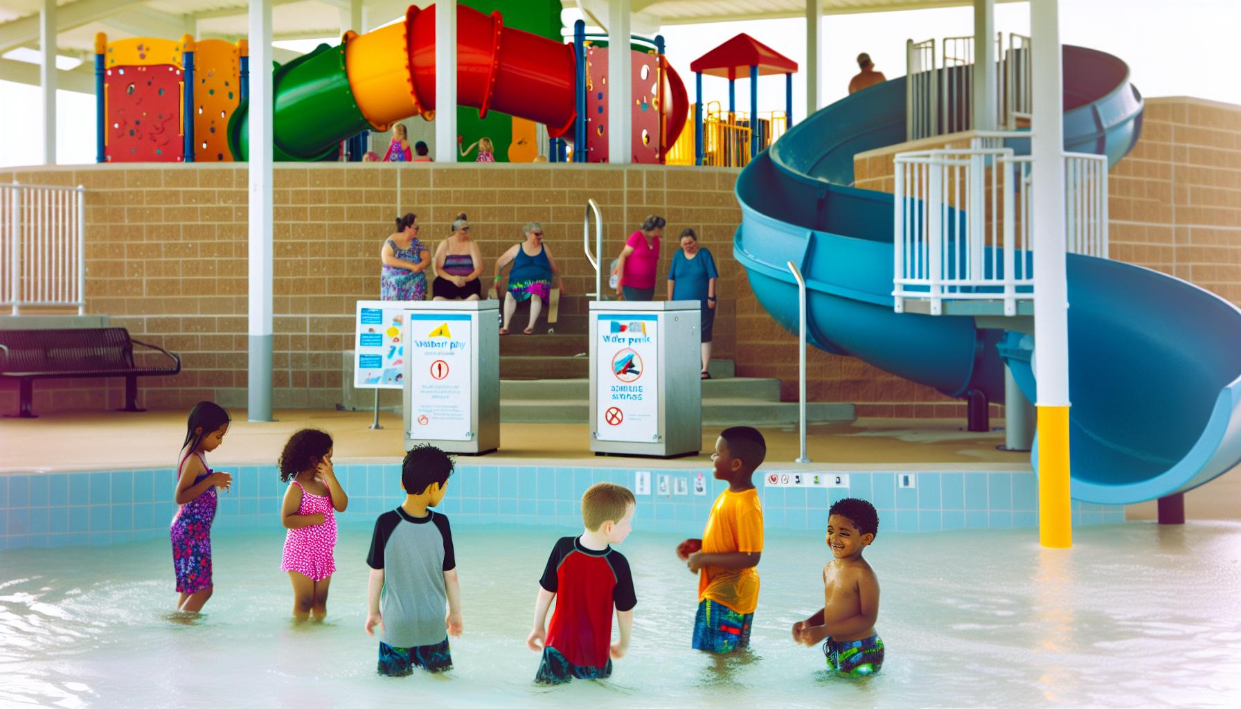 Aquapark Vyskov: Objevte Tajemství 4 Jsou v Aquaparku Vyskov služby pro děti?