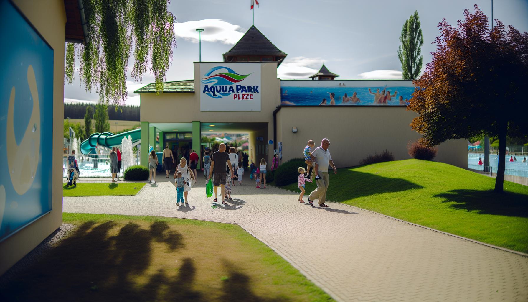 Aquapark Plzen: Nezapomenutelný Den Plný Zábavy 2 Kde se nachází Aquapark Plzeň?
