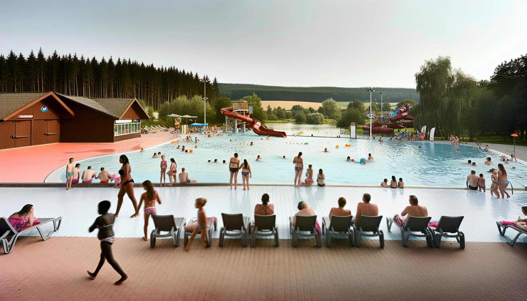 Kde najdete aquapark Pasohlavky: Objevte ideální lokalitu