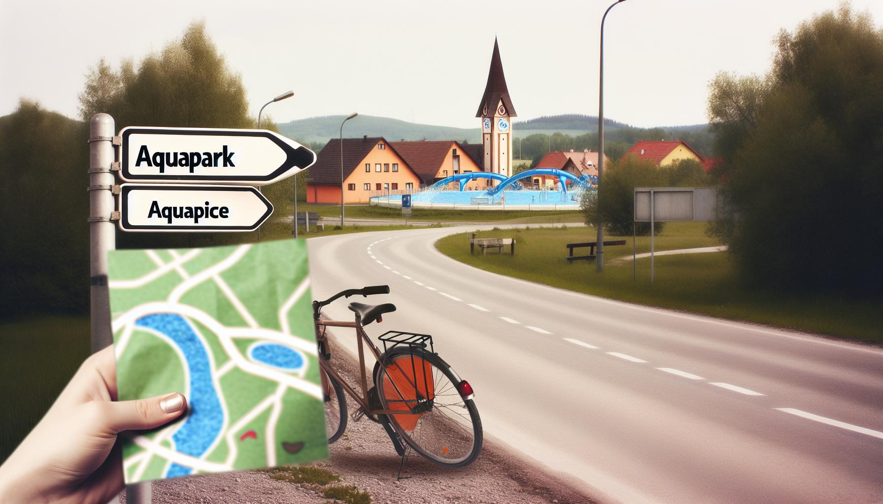 Kde najít Aquapark Sušice: Lokace a doprava