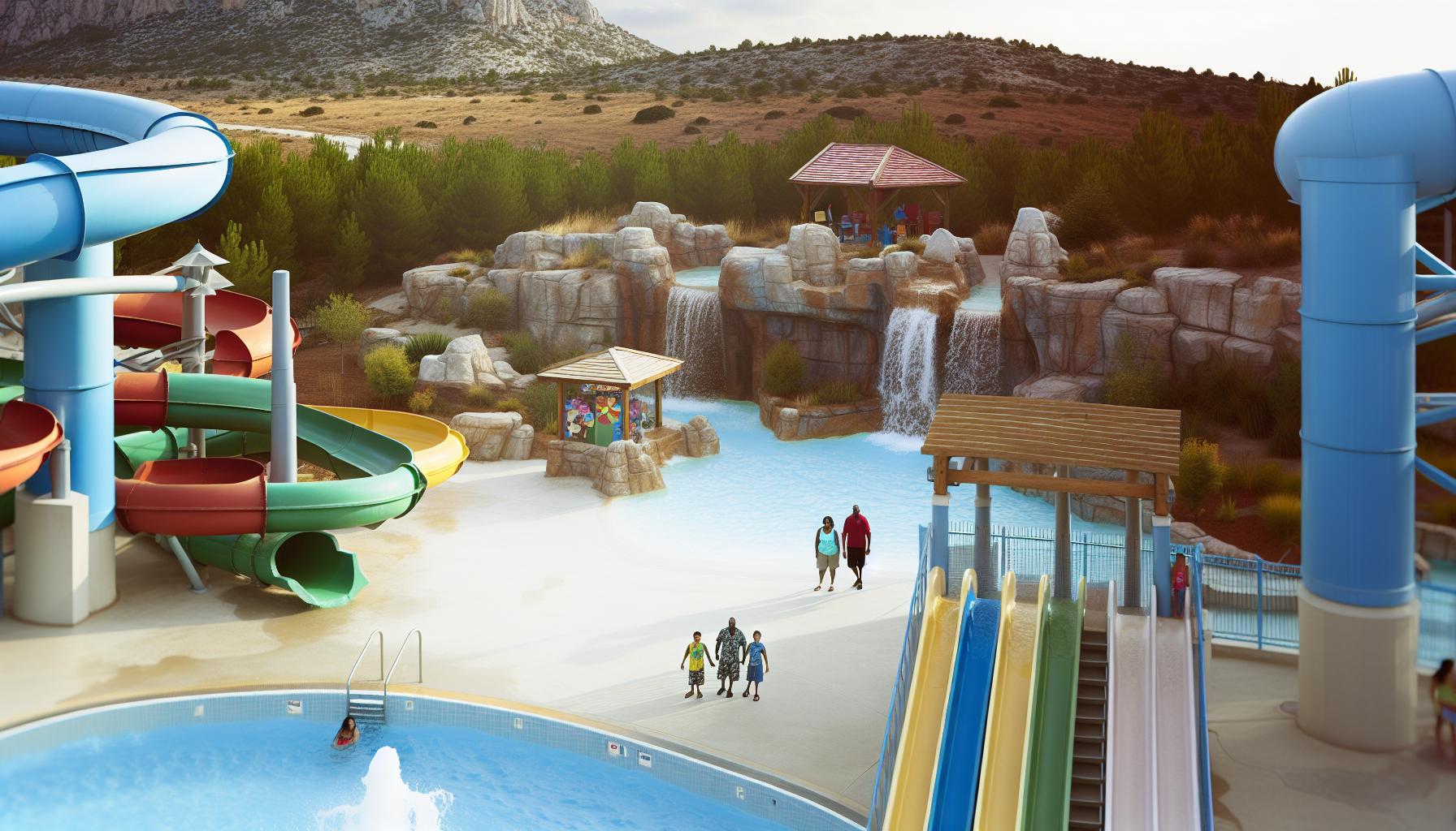 Kde najít nejlepší vodní atrakce?