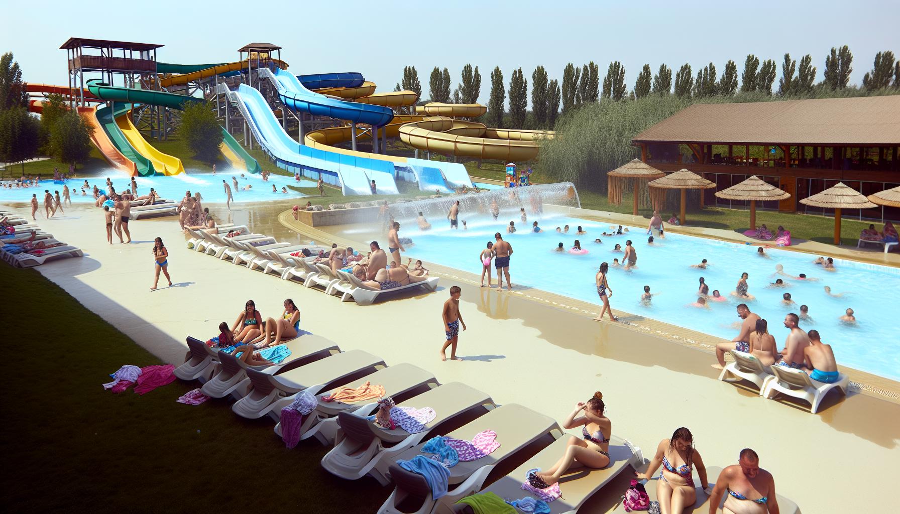 Kdy Navštívit Aquapark Barrandov pro Nejlepší Zážitek