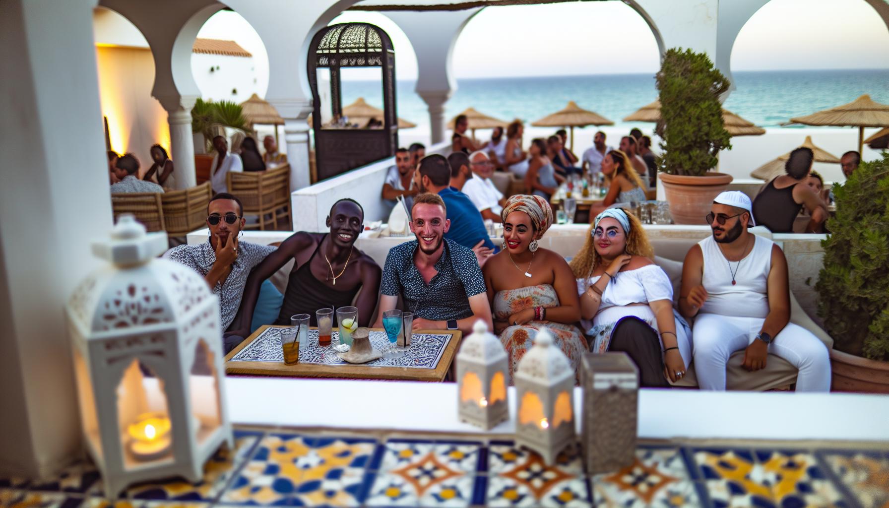 Club Salammbo Hammamet & Aquapark: Perfektní Místo Pro Vás 1 Klub Salammbo Hammamet: Co Očekávat?