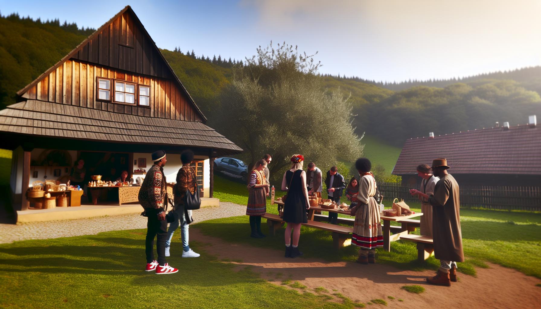 Kulturní Zážitky v Okolí Resortu