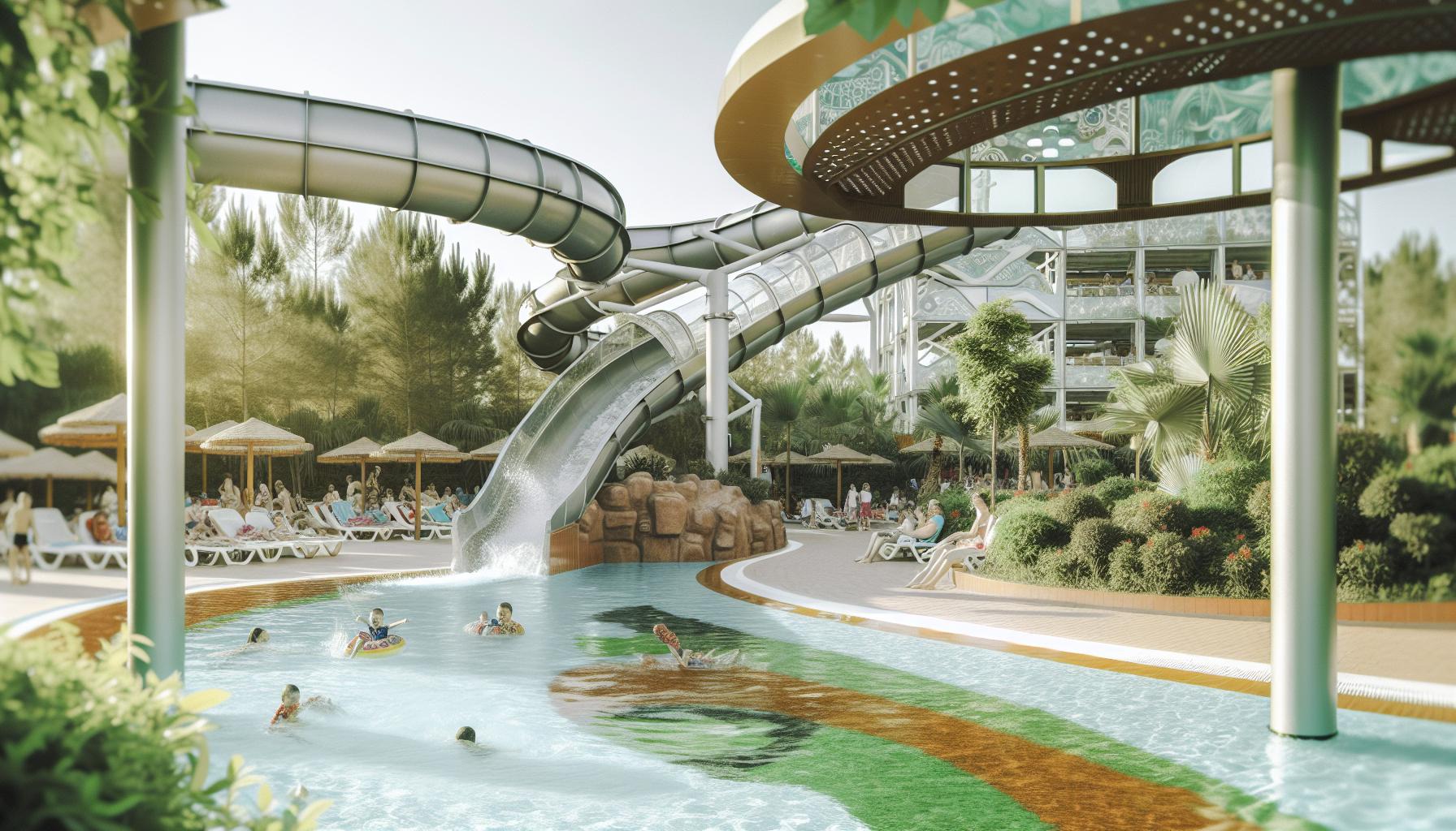Labranda Marine Aquapark: Co všechno nabízejí?