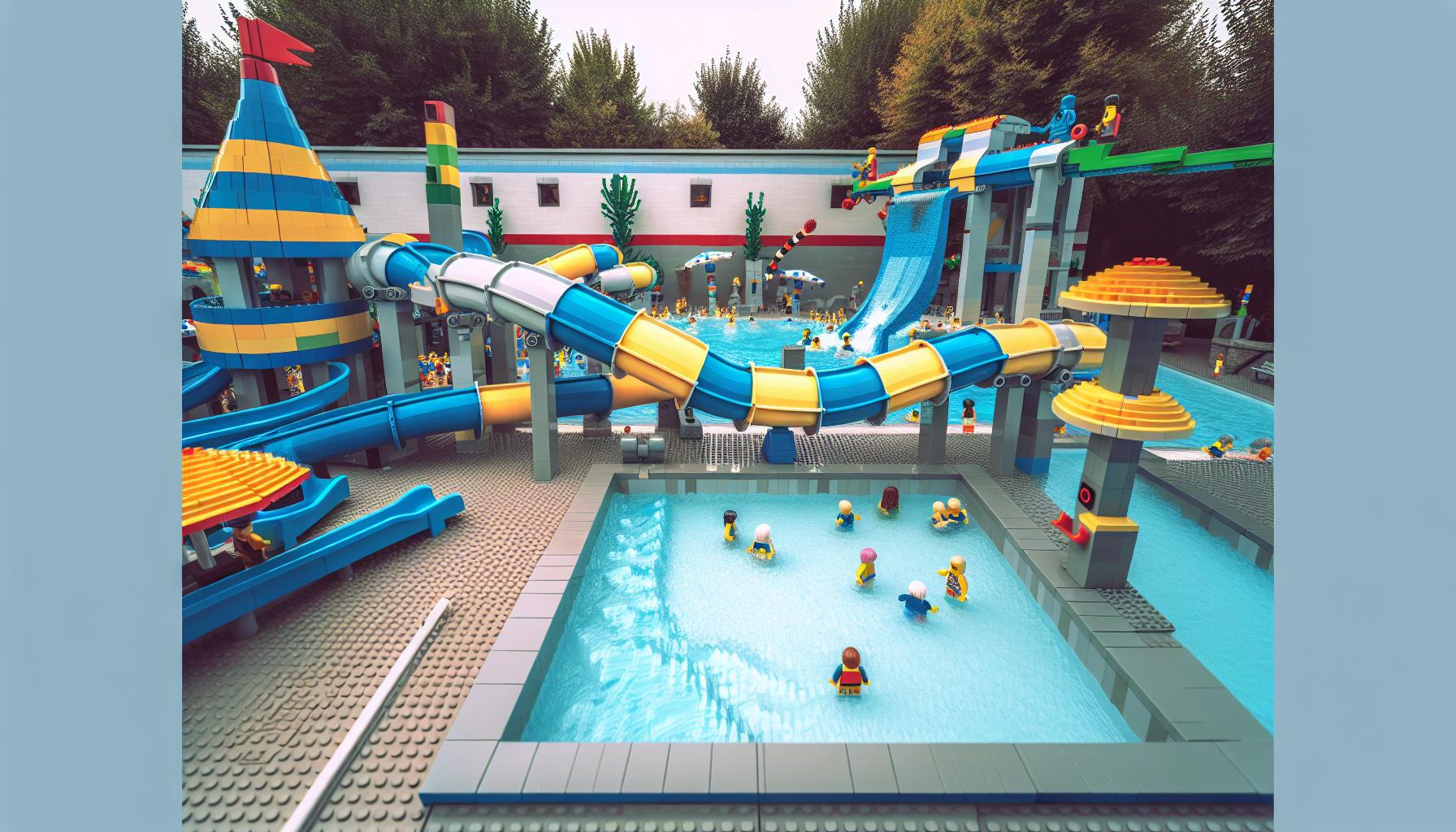 Lego Aquapark: Co je to a proč ho navštívit