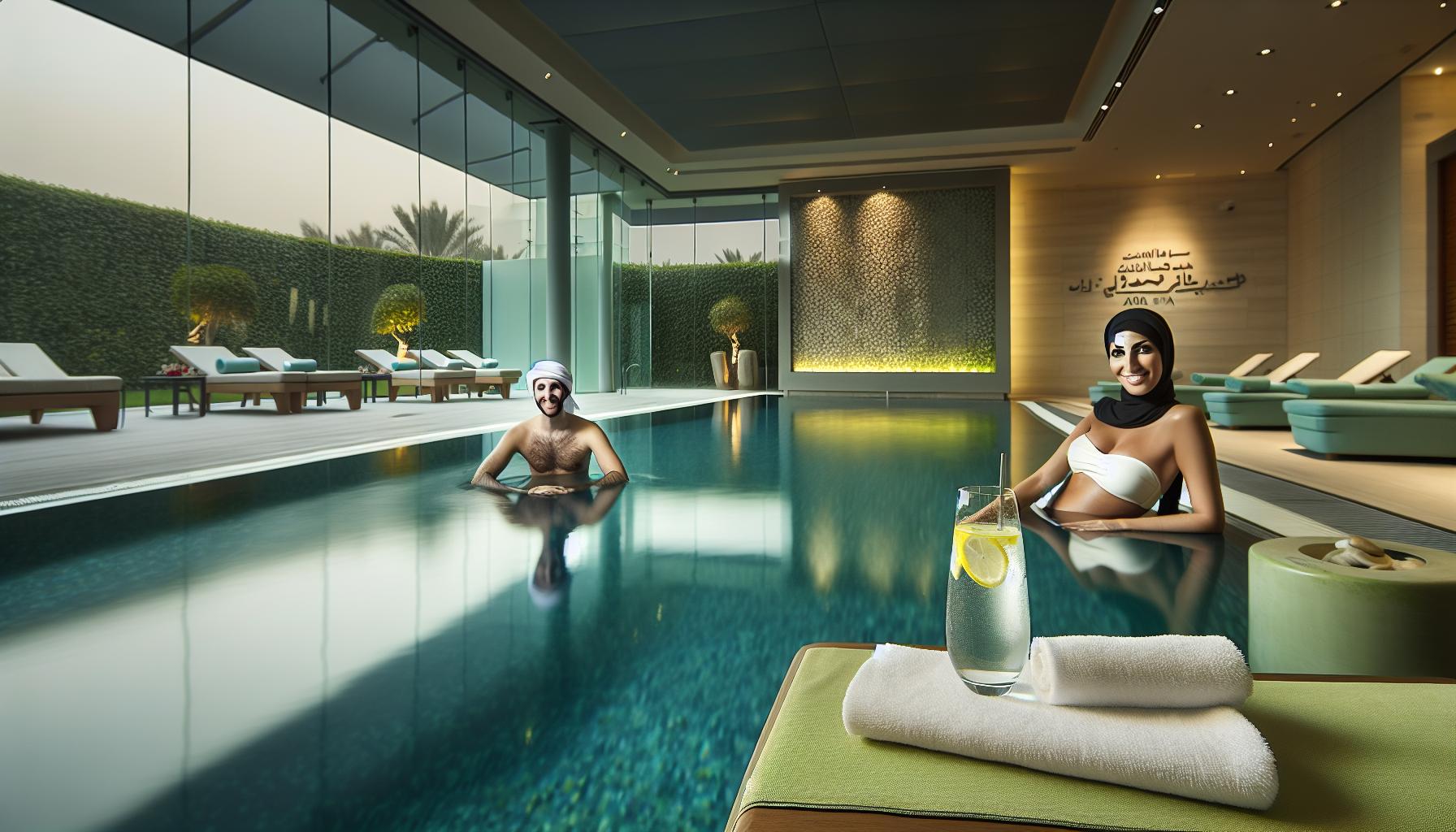 Luxusní zážitky v Aquaworld Spa