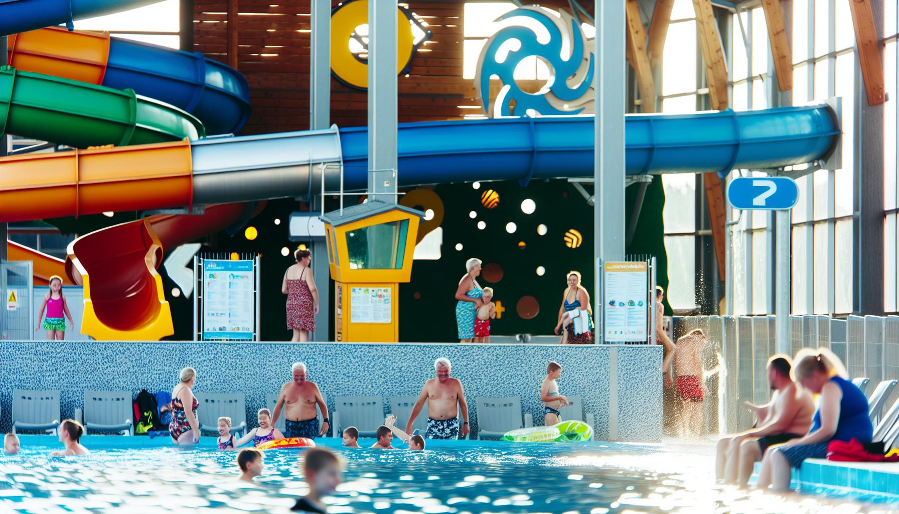 Magické vody: Co Aquapark nabízí
