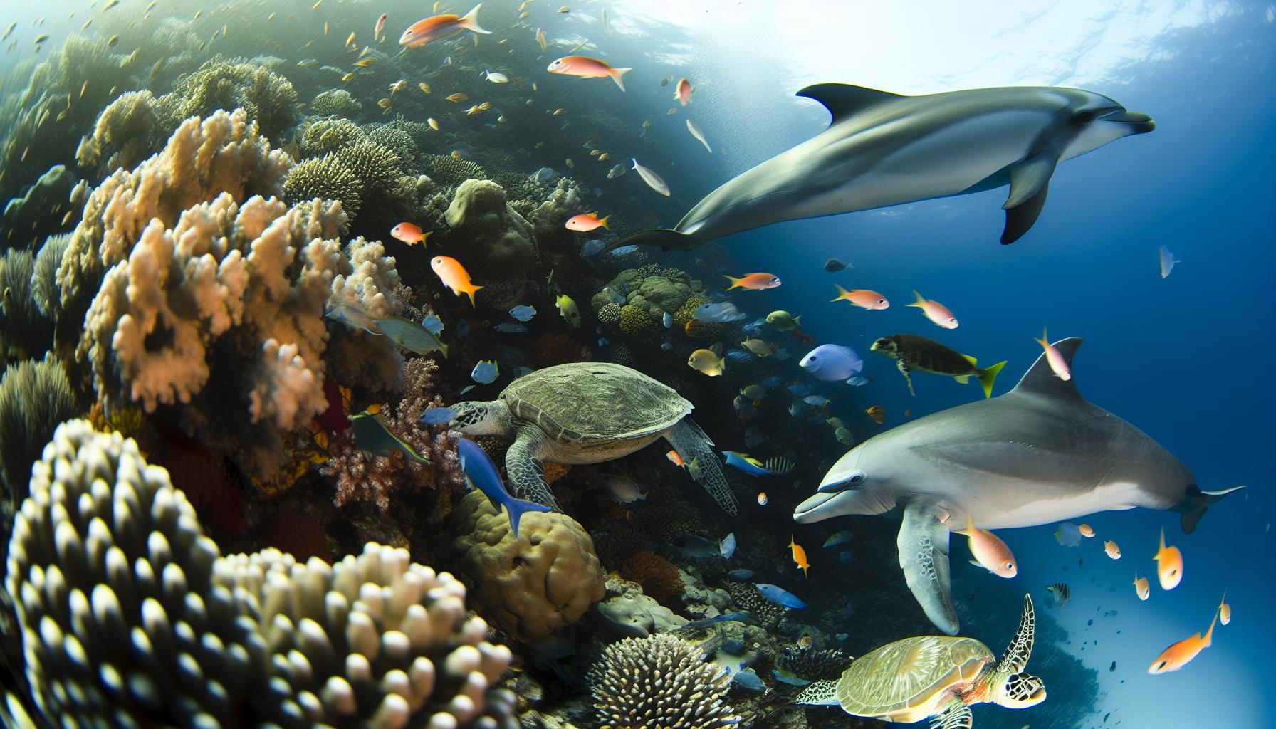 Aquarium of Faliraki (Aquaworld): Fascinující svět mořských živočichů 2 Nejpopulárnější mořské živočichy, které uvidíte